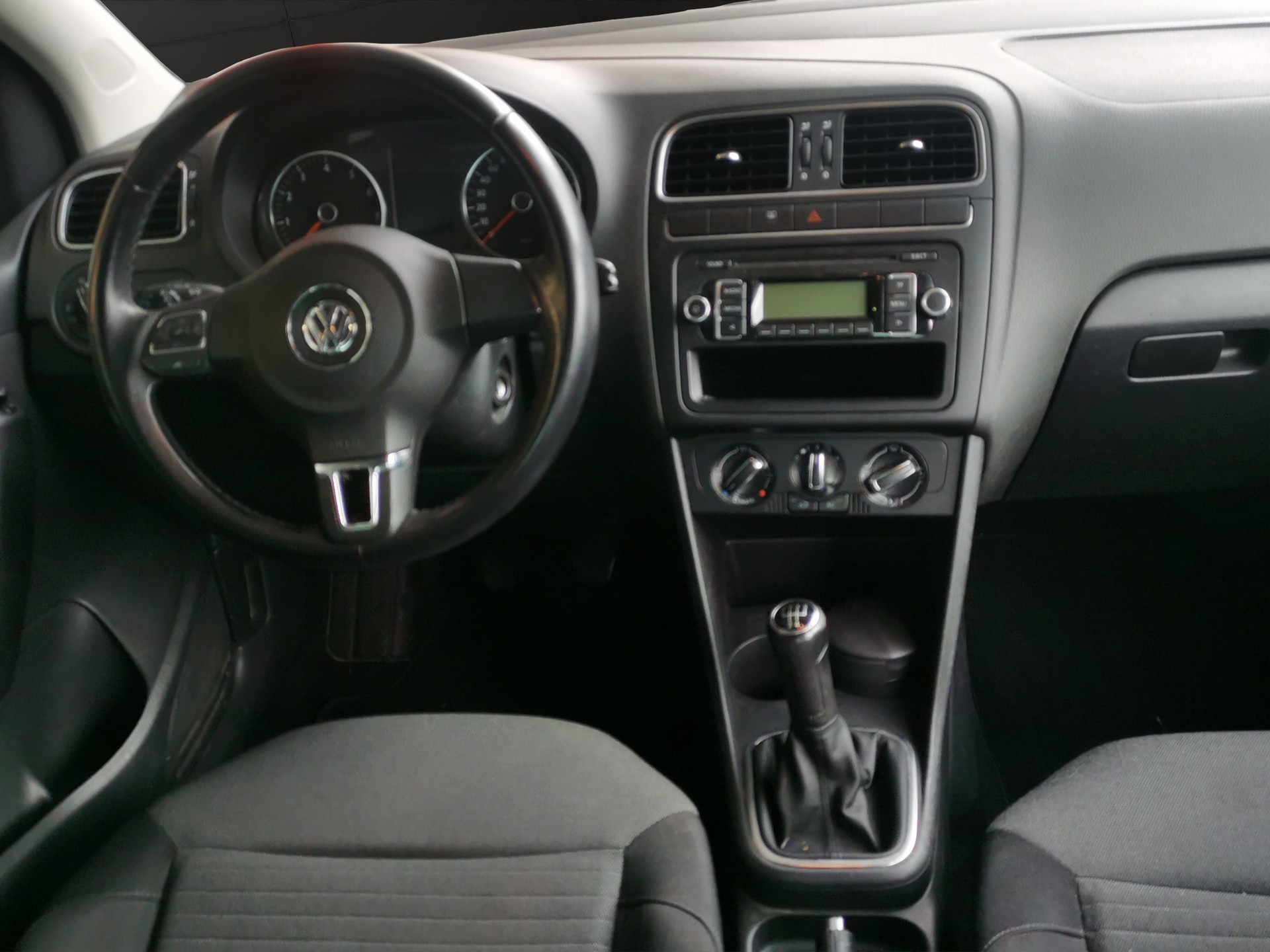 VW Polo 1.4 16V Comfortline-image-15