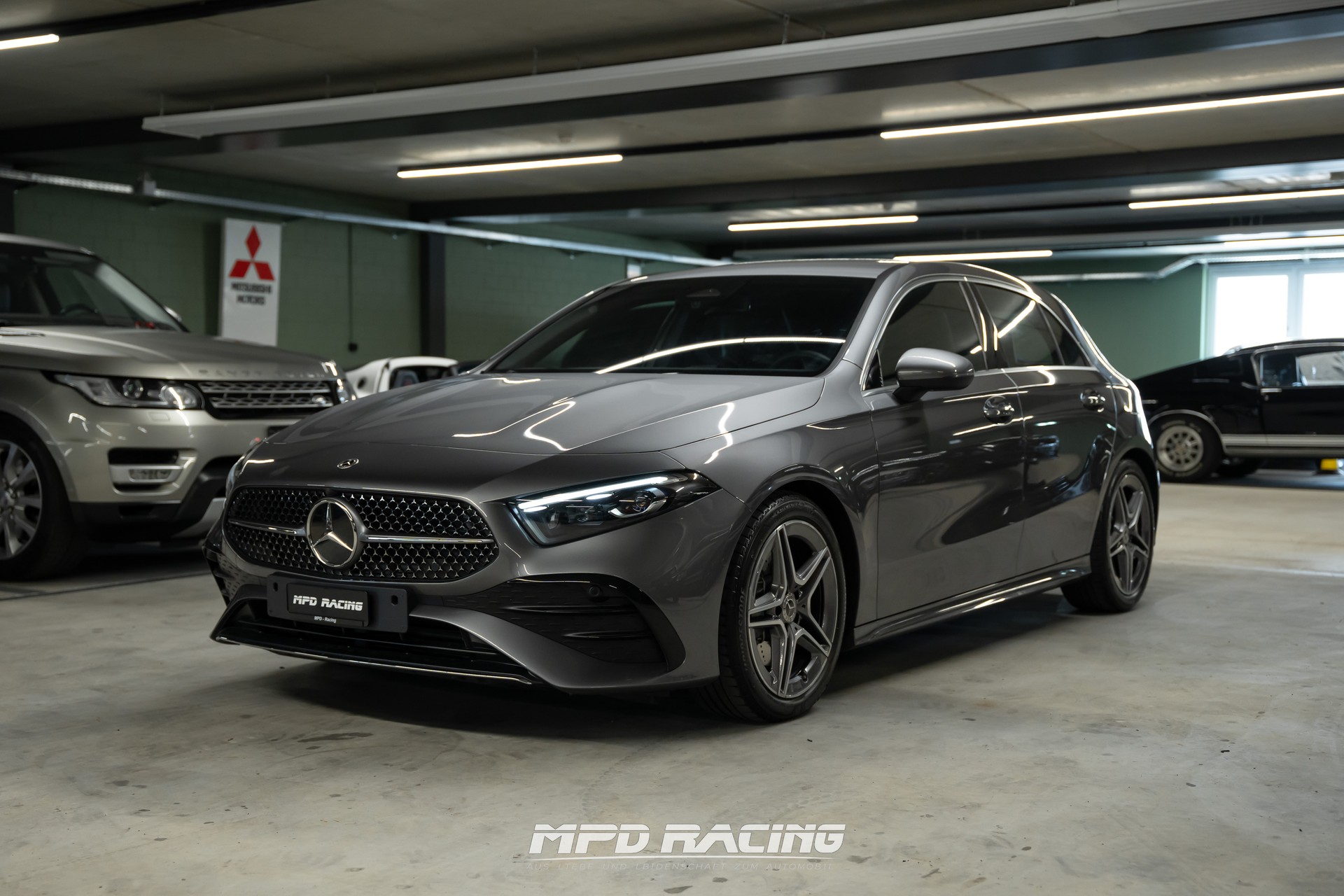 MERCEDES-BENZ A 220 d 8G-DCT