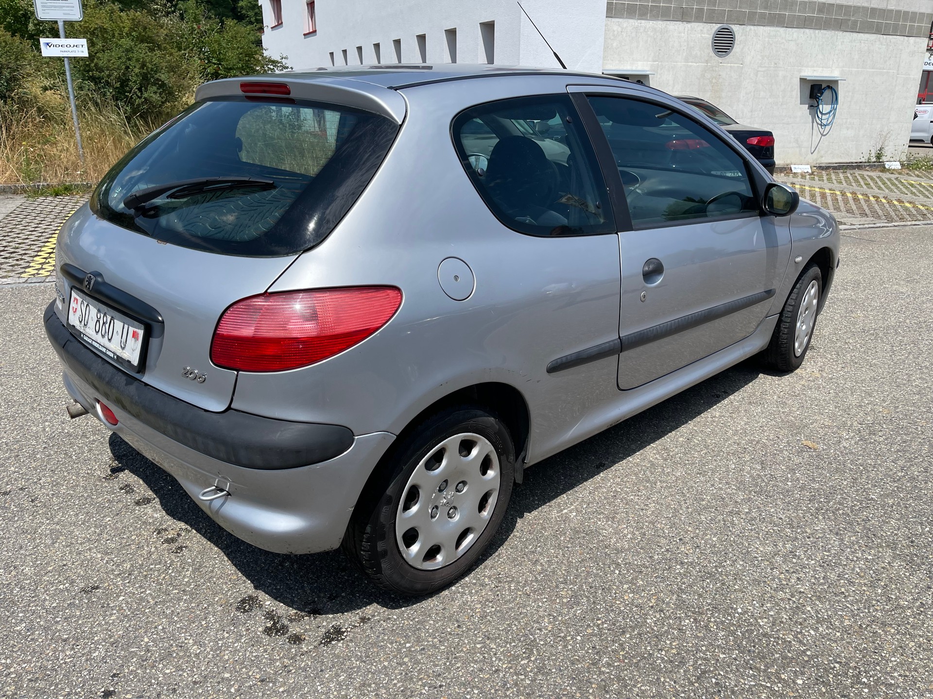 PEUGEOT 206 1.6 XS Sport-image-3