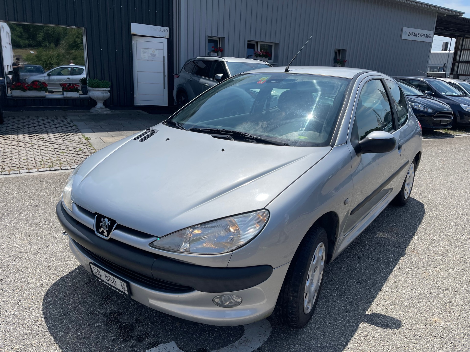 PEUGEOT 206 1.6 XS Sport