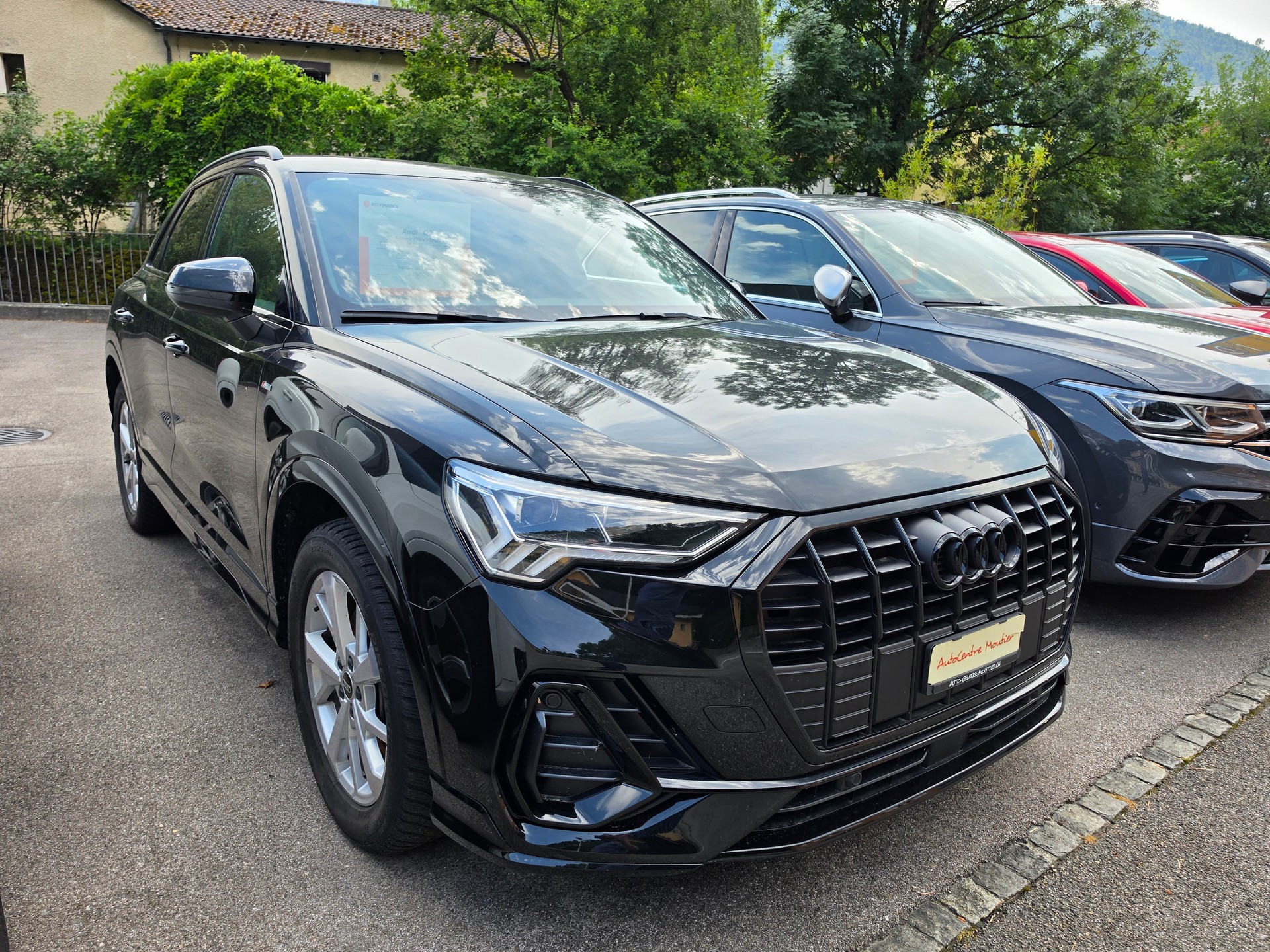 AUDI Q3 45 TFSI quattro S-tronic