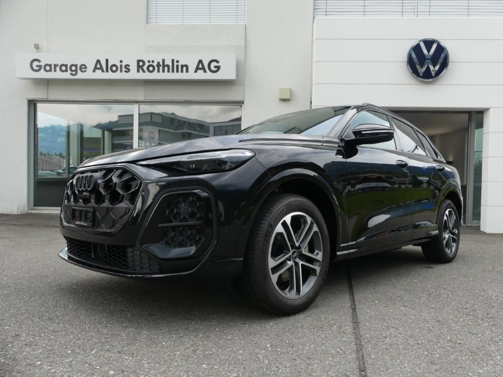 AUDI Q5 TFSI quatto 150 kW S-tronic