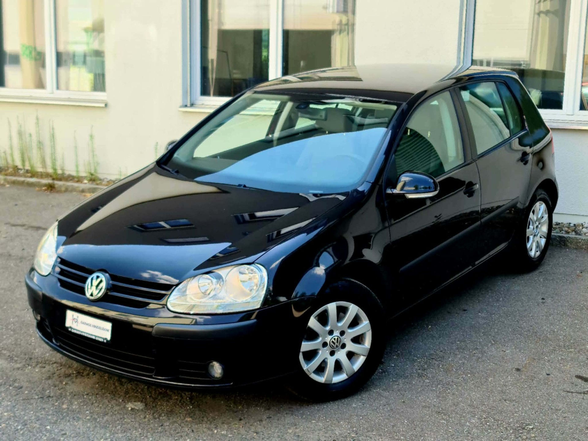 VW Golf 2.0 FSI Sportline