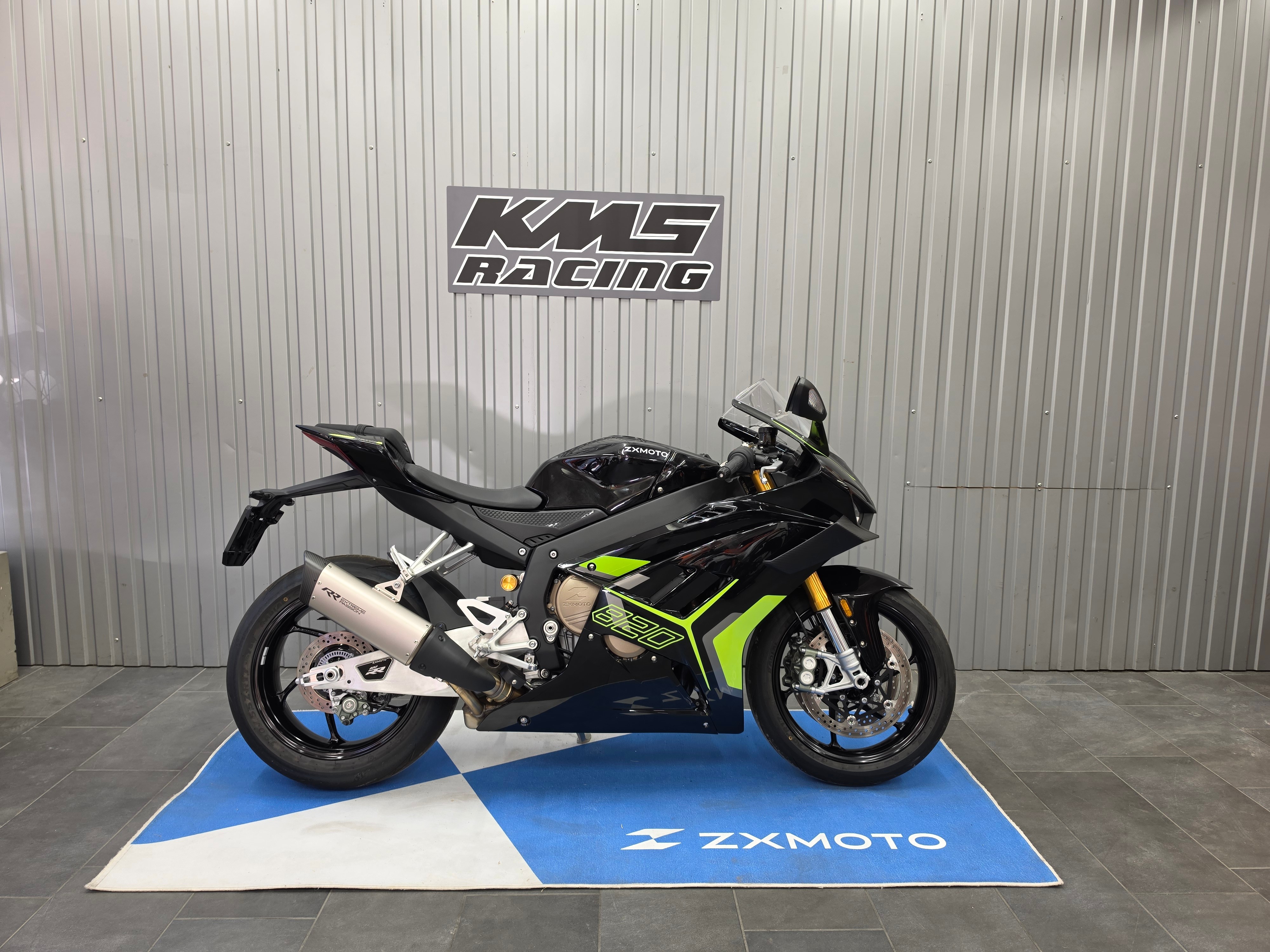 もーりす ZXMOTO - Occasionen kaufen | MotoScout24