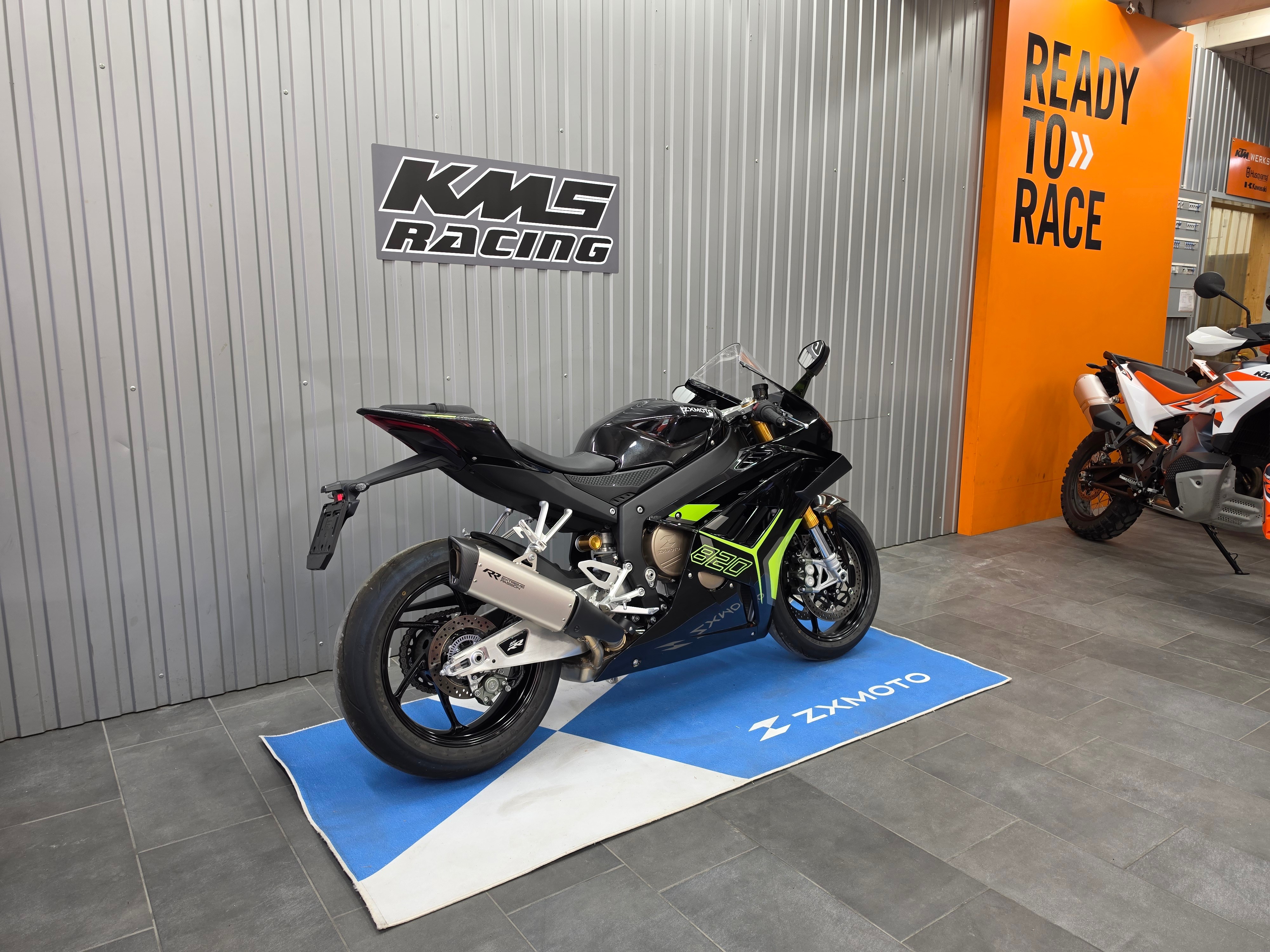 ZXMOTO - acheter un véhicule d'occasion | MotoScout24