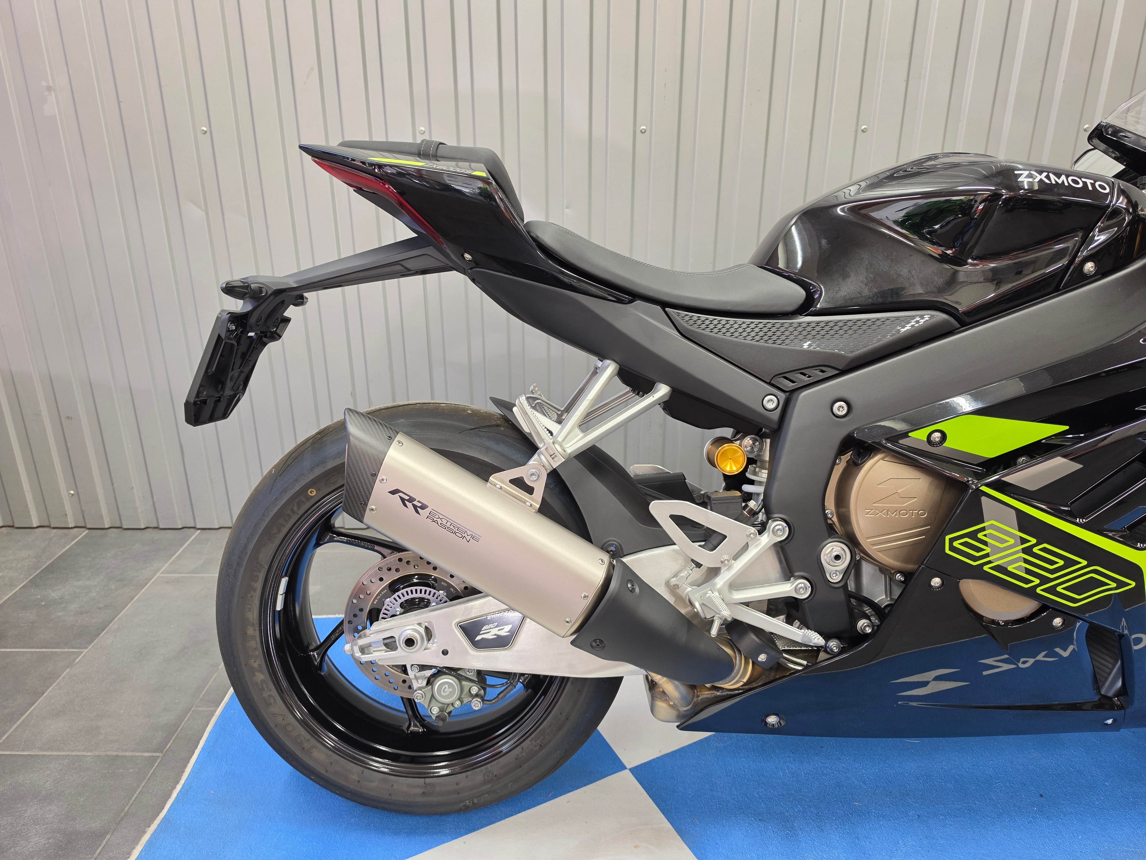 ZXMOTO - acheter un véhicule d'occasion | MotoScout24