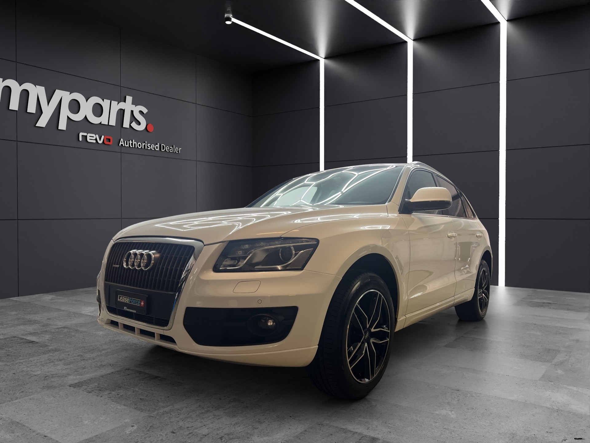 AUDI Q5 2.0 TFSI quattro S-tronic