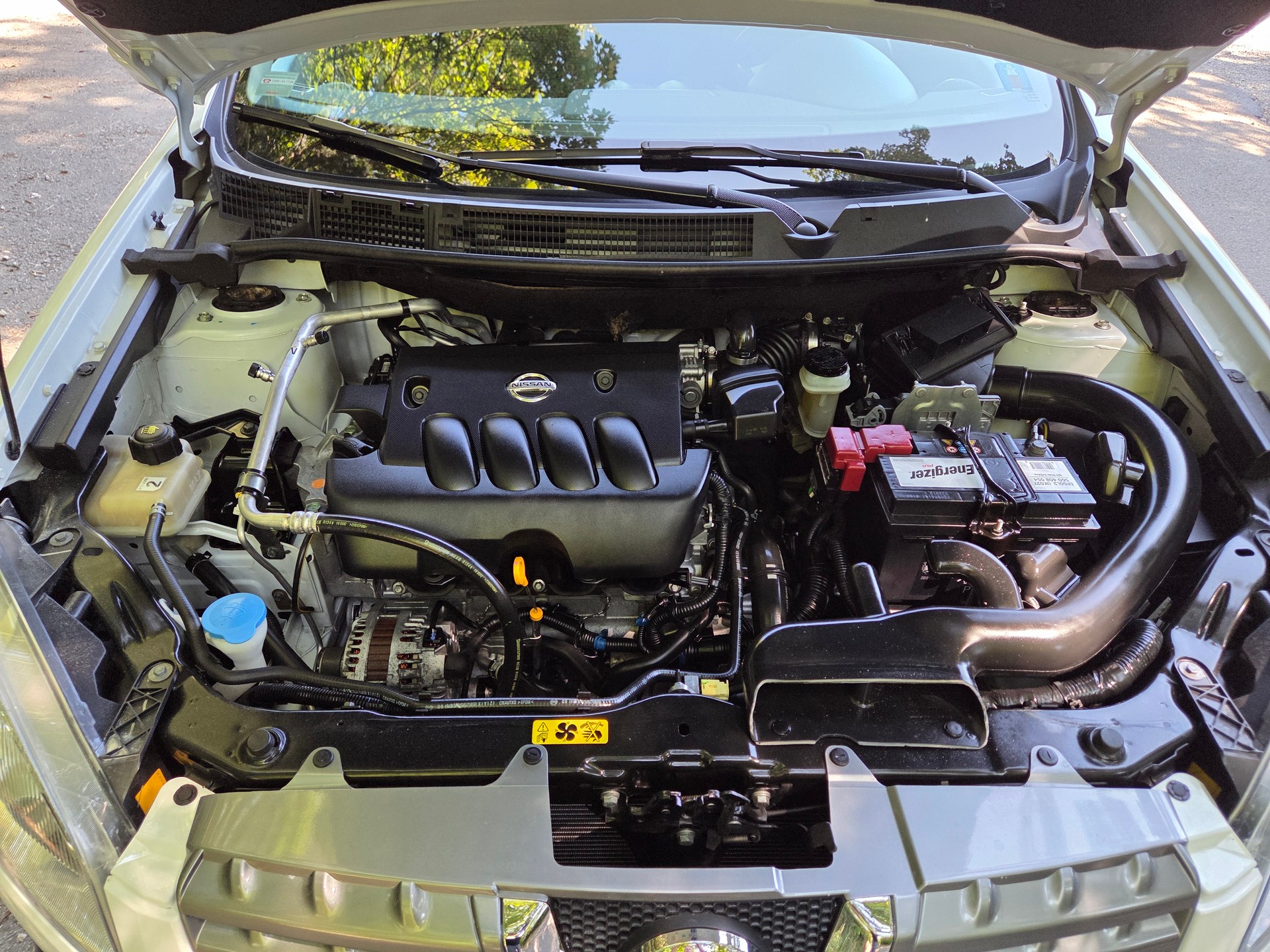 NISSAN Qashqai 2.0 4WD tekna-image-10