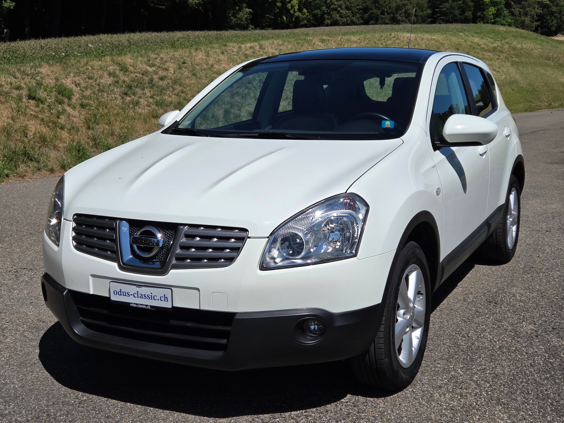 NISSAN Qashqai 2.0 4WD tekna