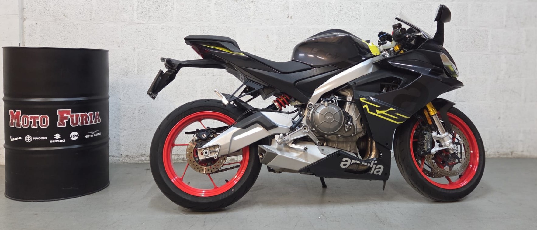 APRILIA RS 660 E5+ (35kW)-image-0