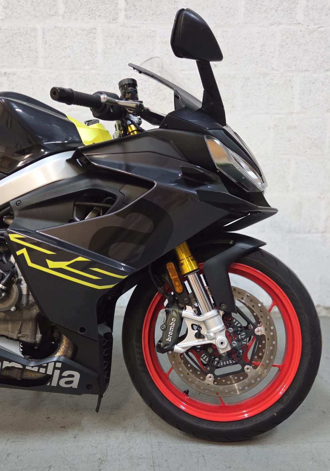 APRILIA RS 660 E5+ (35kW)-image-2
