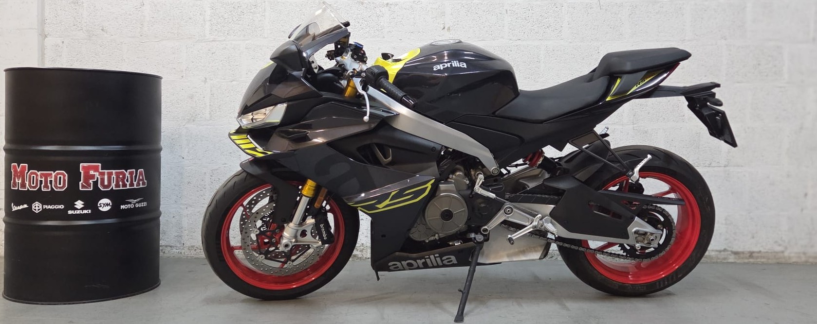 APRILIA RS 660 E5+ (35kW)-image-2