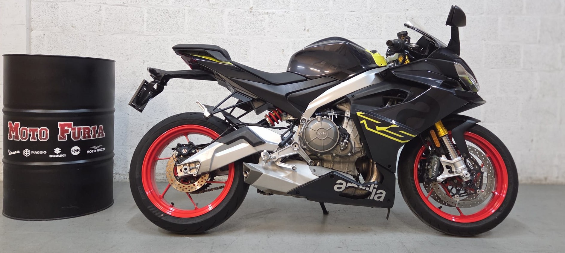 APRILIA RS 660 E5+ (35kW)-image-0
