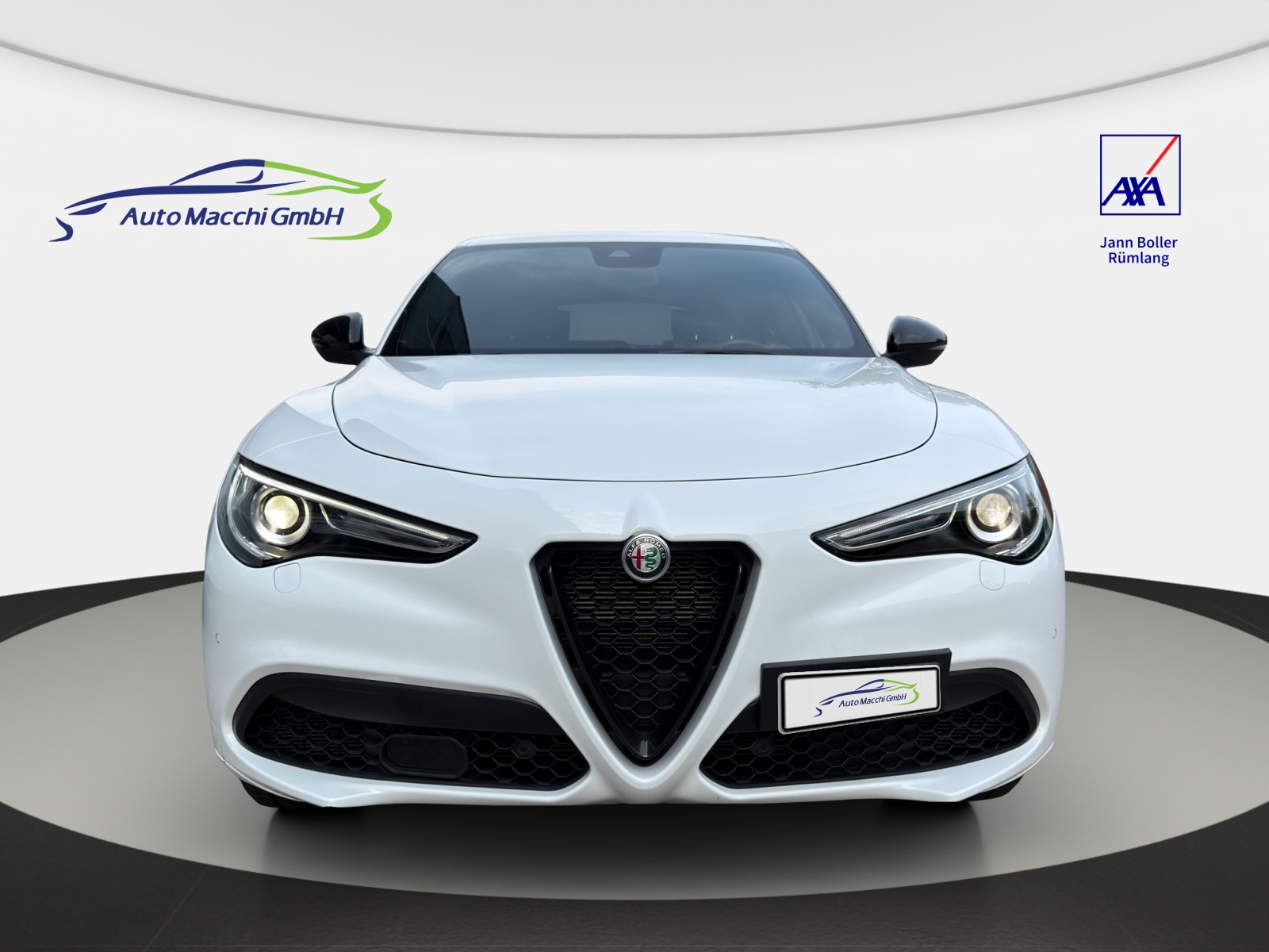 ALFA ROMEO Stelvio 2.0 Veloce Q4-showroom-element-2