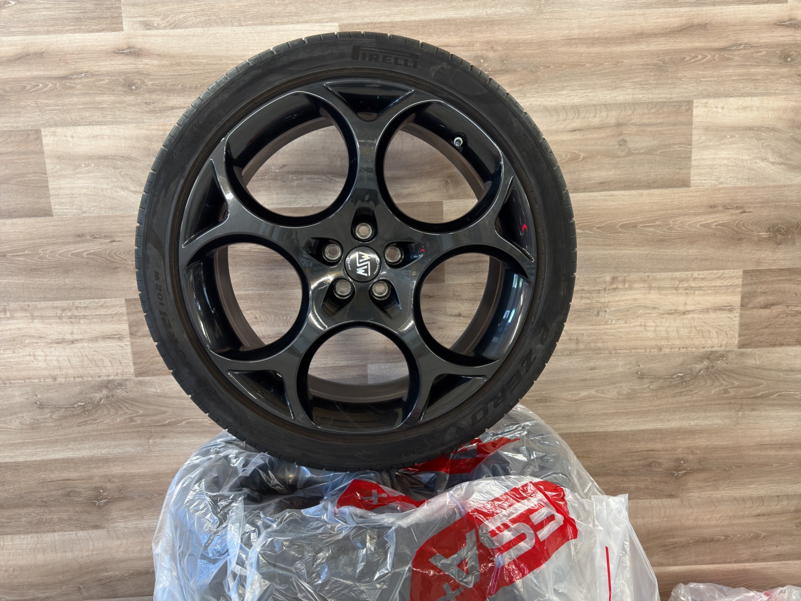ALFA ROMEO Stelvio 2.0 Veloce Q4-image-21