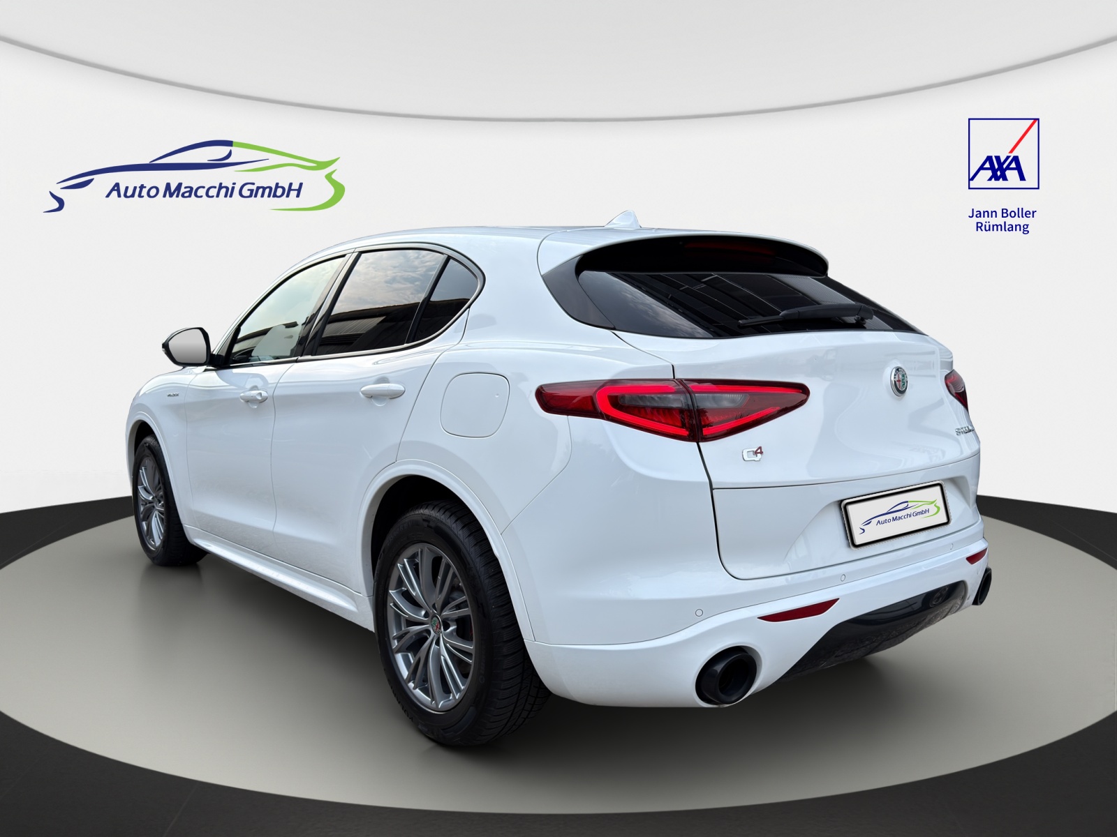 ALFA ROMEO Stelvio 2.0 Veloce Q4-image-5