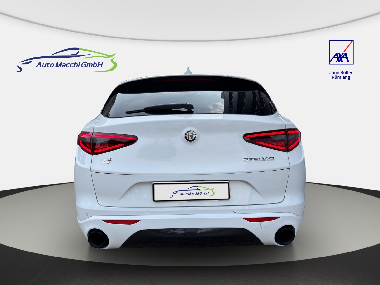 ALFA ROMEO Stelvio 2.0 Veloce Q4-image-7