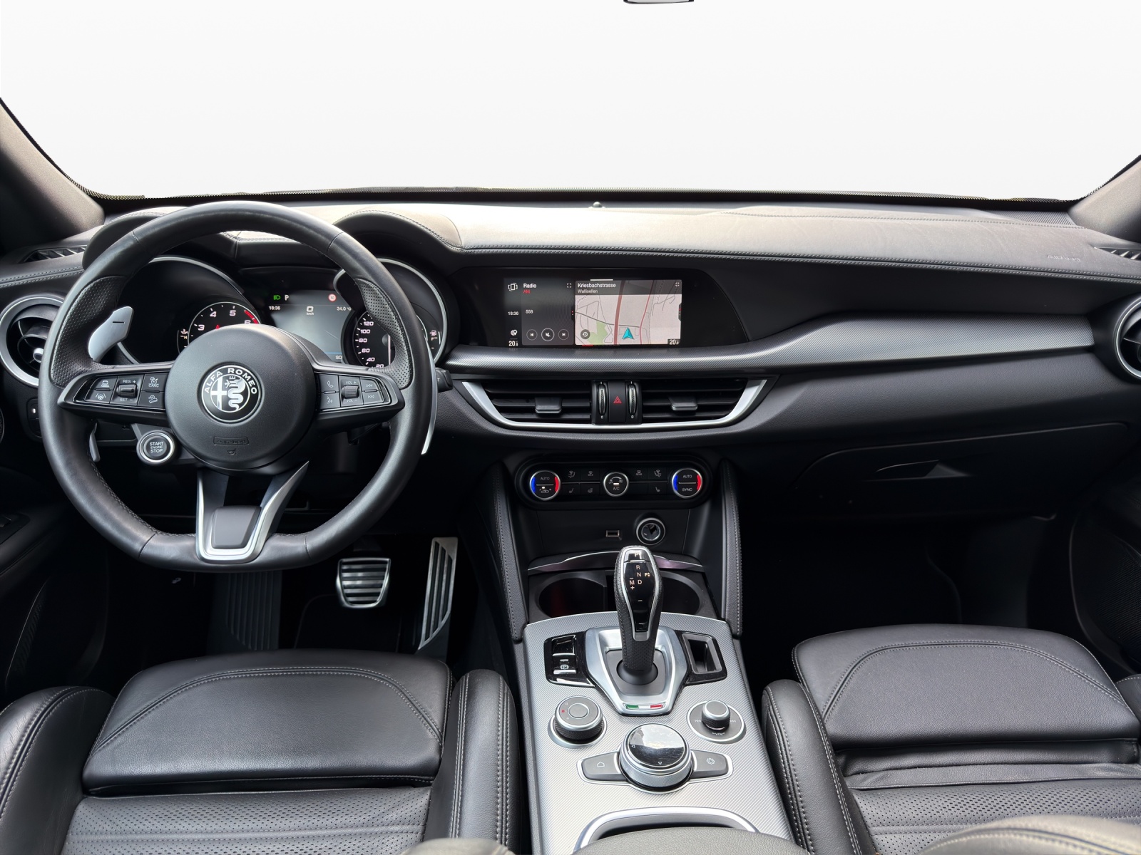 ALFA ROMEO Stelvio 2.0 Veloce Q4-image-11