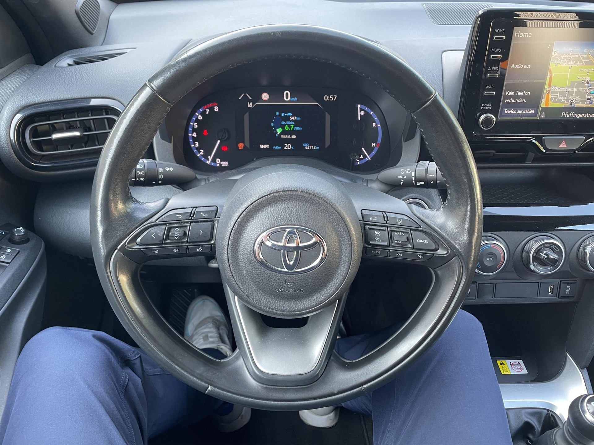 TOYOTA Yaris Cross 1.5 VVT-iE Trend-image-11