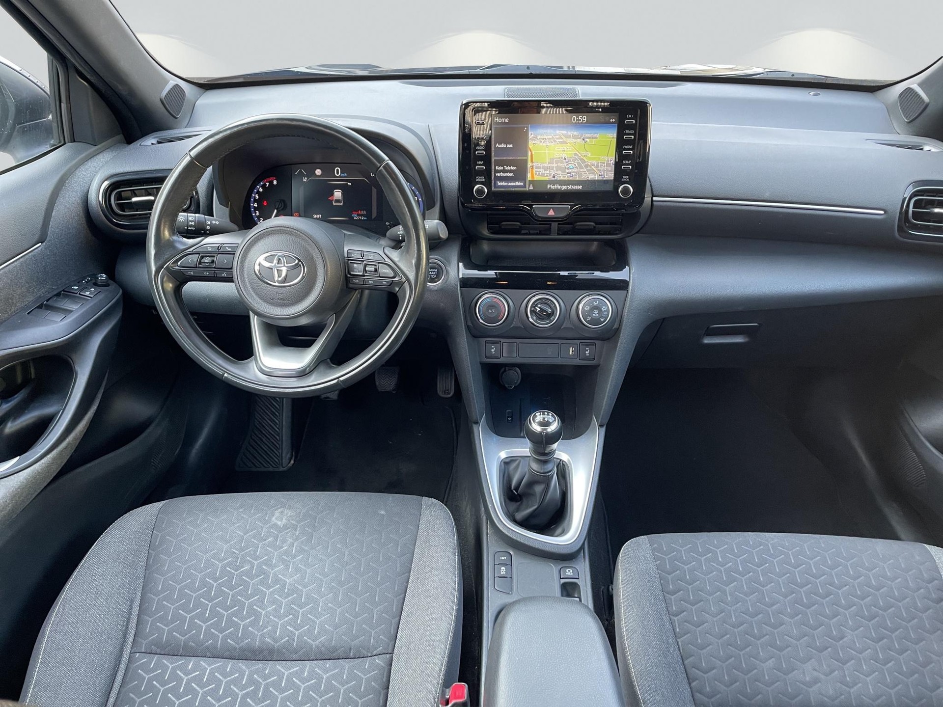 TOYOTA Yaris Cross 1.5 VVT-iE Trend-image-10