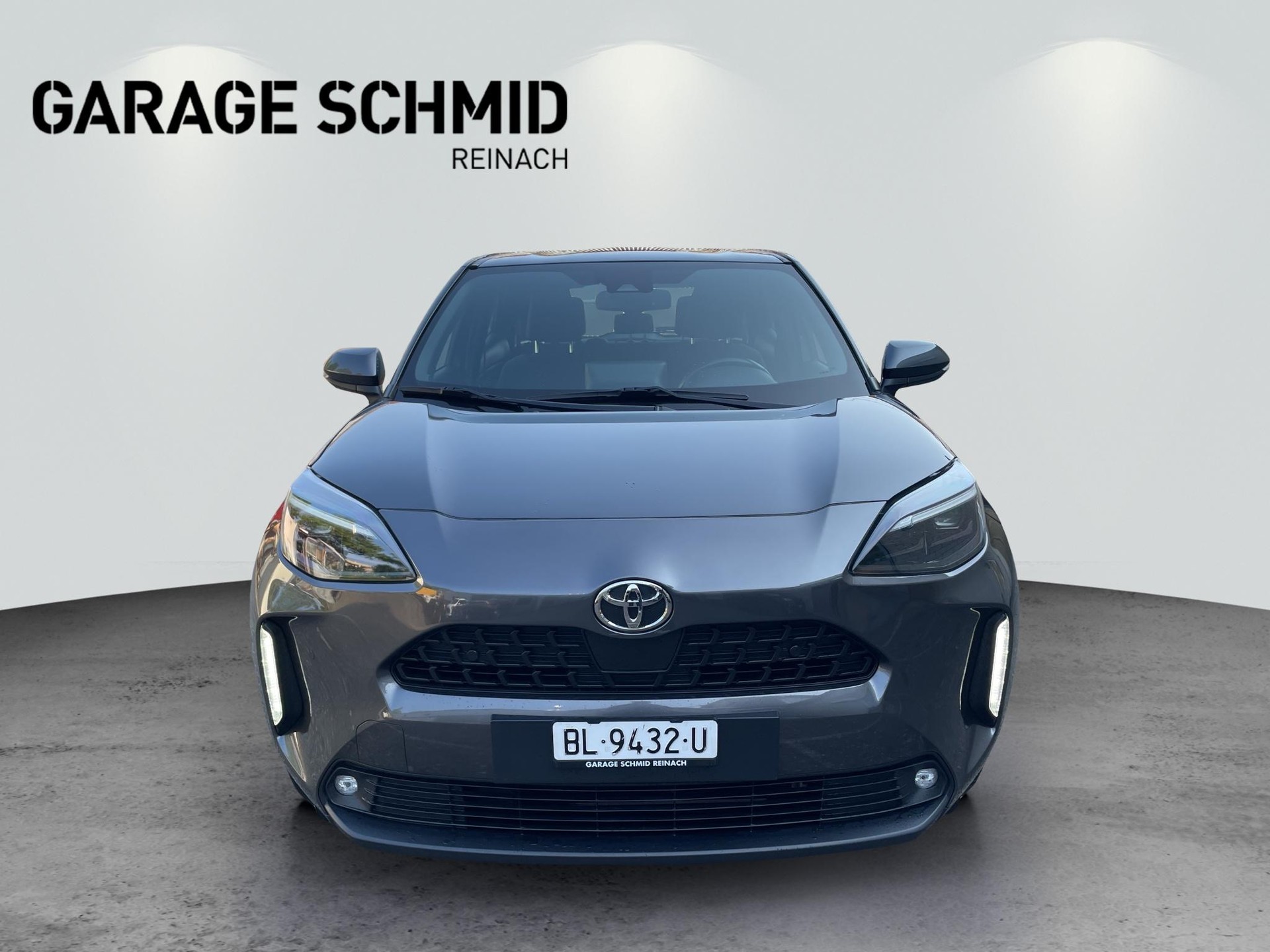 TOYOTA Yaris Cross 1.5 VVT-iE Trend-showroom-element-1