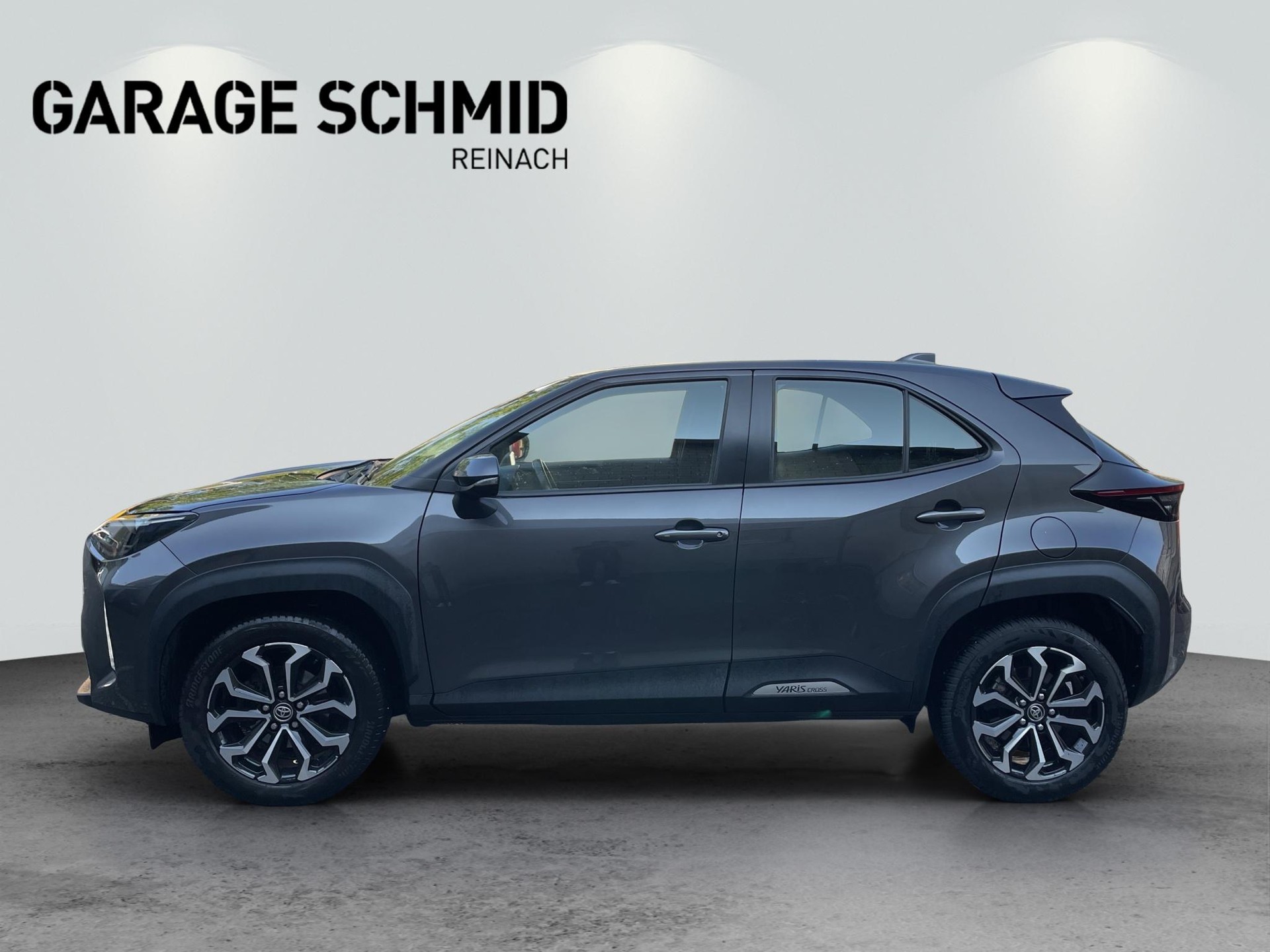 TOYOTA Yaris Cross 1.5 VVT-iE Trend-showroom-element-3