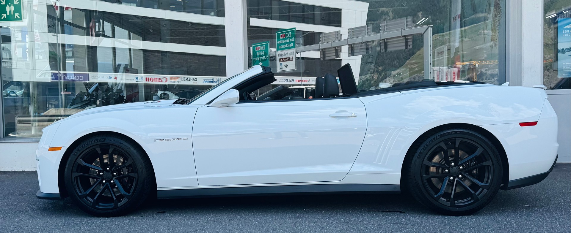 CHEVROLET Camaro Cabrio ZL1-showroom-element-2
