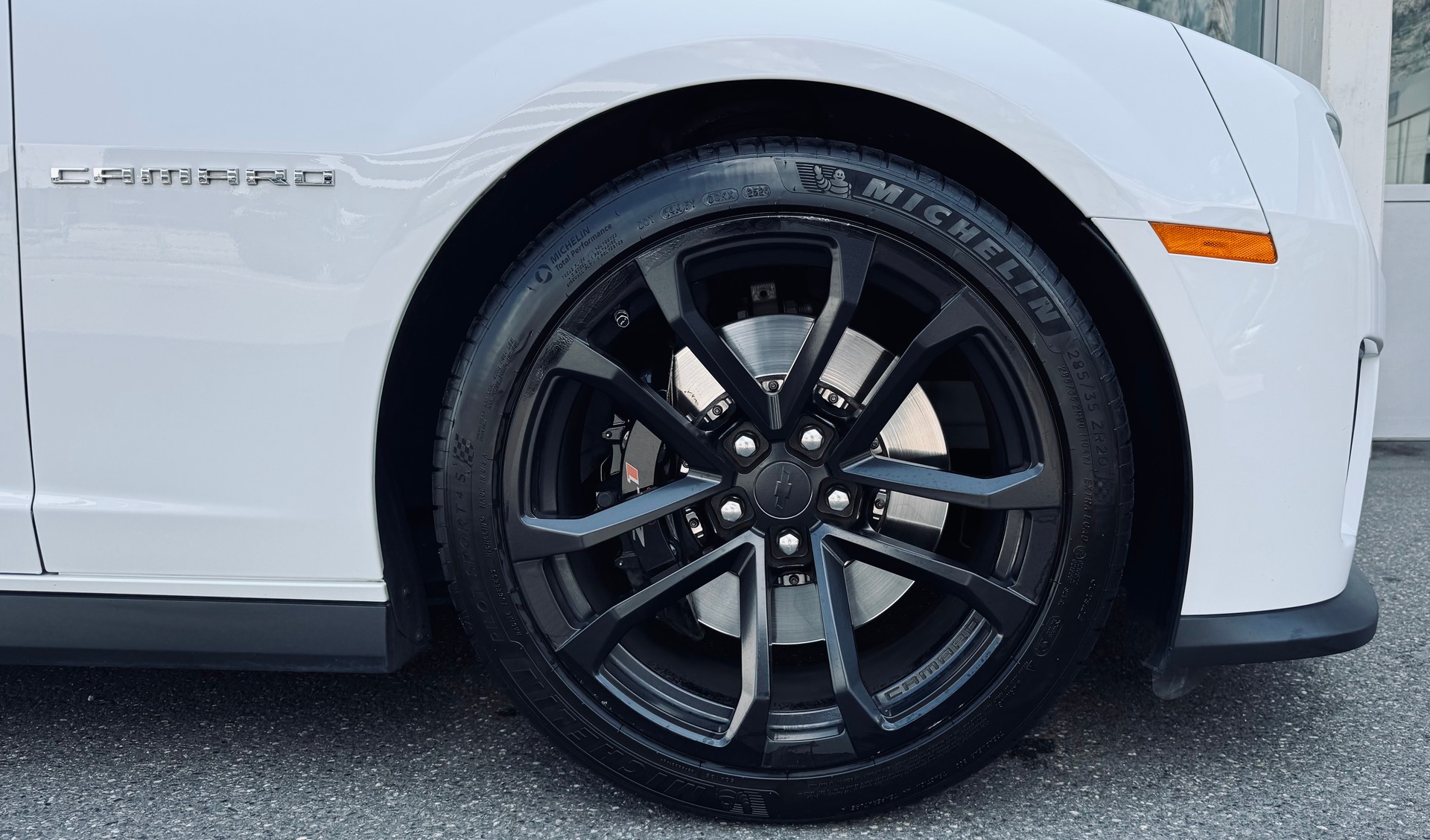 CHEVROLET Camaro Cabrio ZL1-image-20
