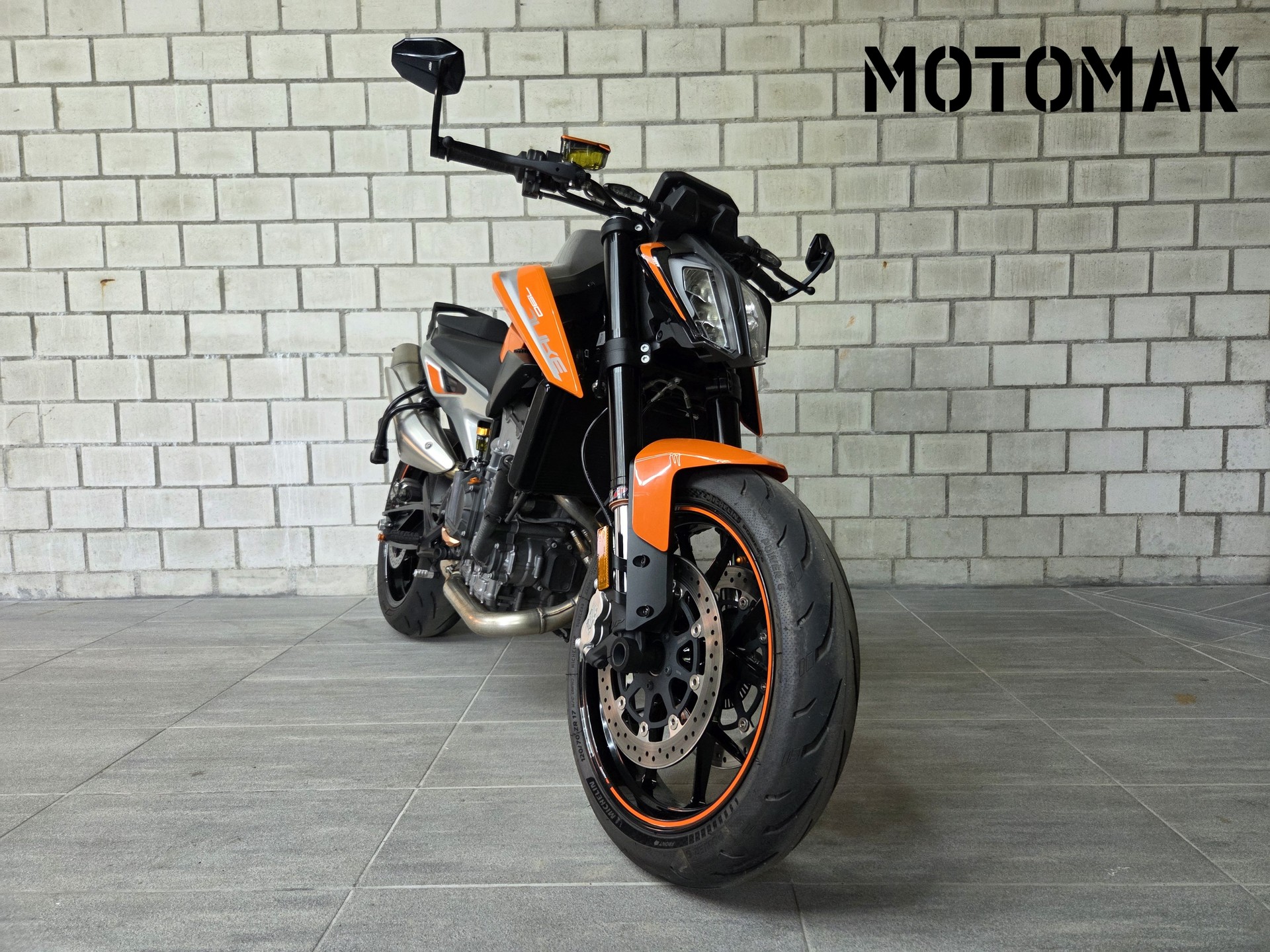 KTM 790 Duke ABS-image-0