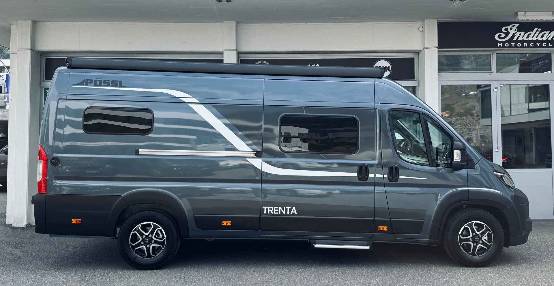 PÖSSL Trenta 640 Plus Automat 180 PS-showroom-element-1