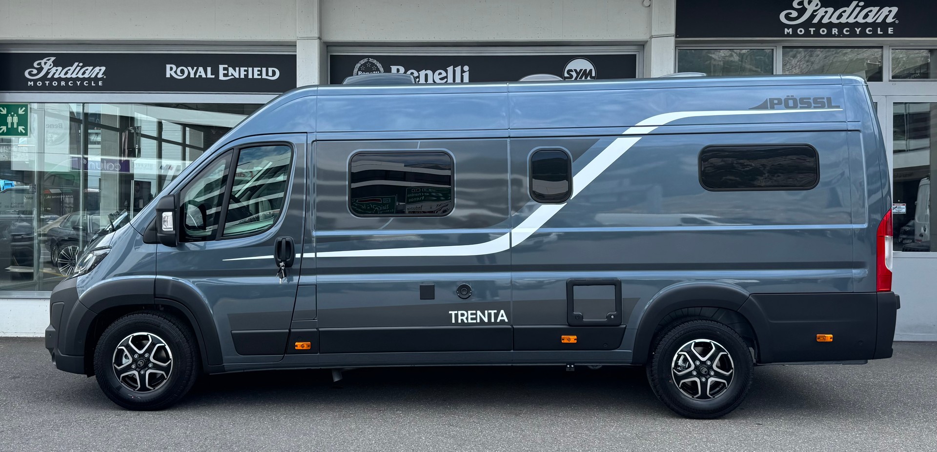 PÖSSL Trenta 640 Plus Automat 180 PS-showroom-element-3