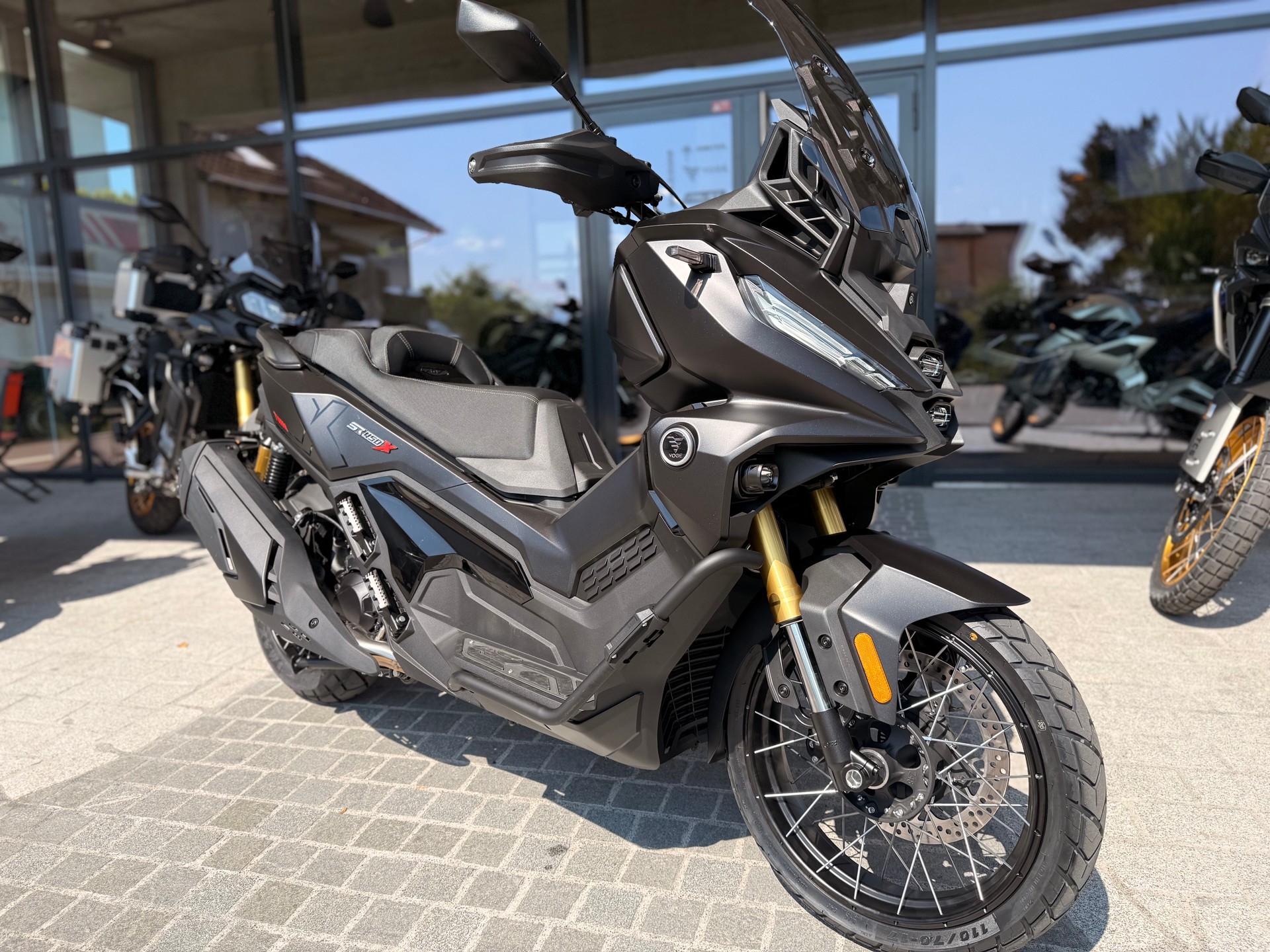 VOGE SR450X