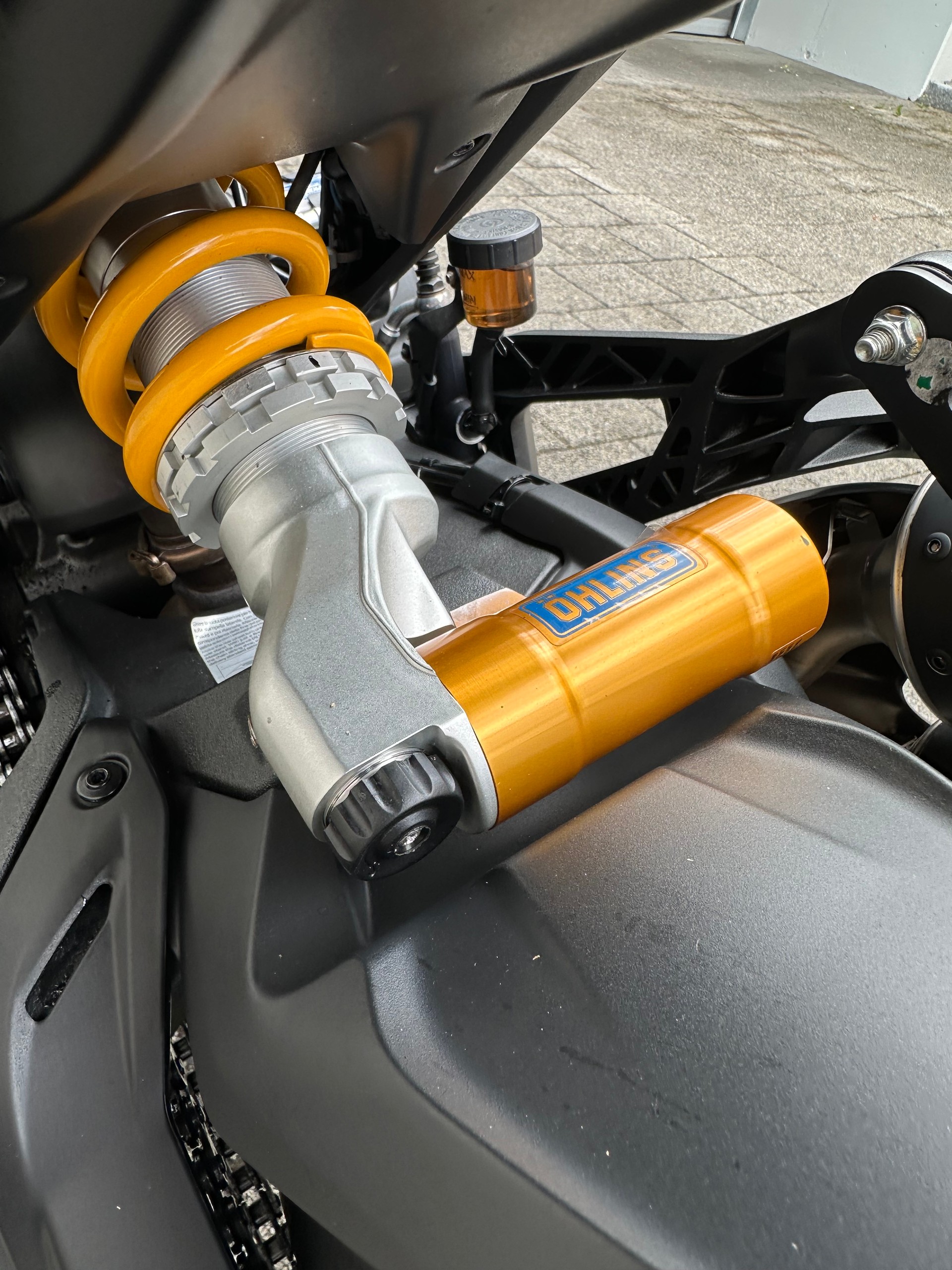 DUCATI Monster SP 937-image-8