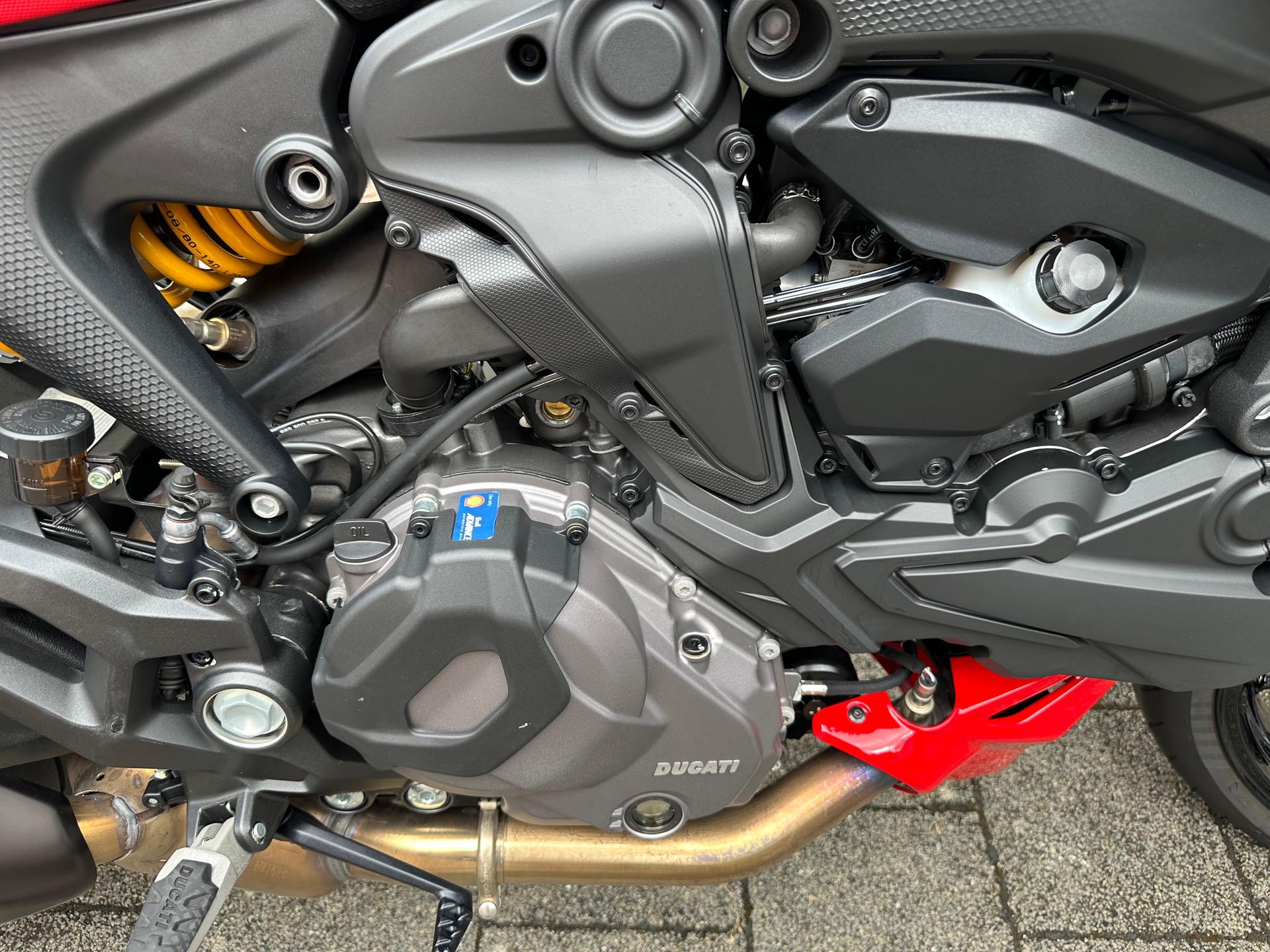 DUCATI Monster SP 937-image-12