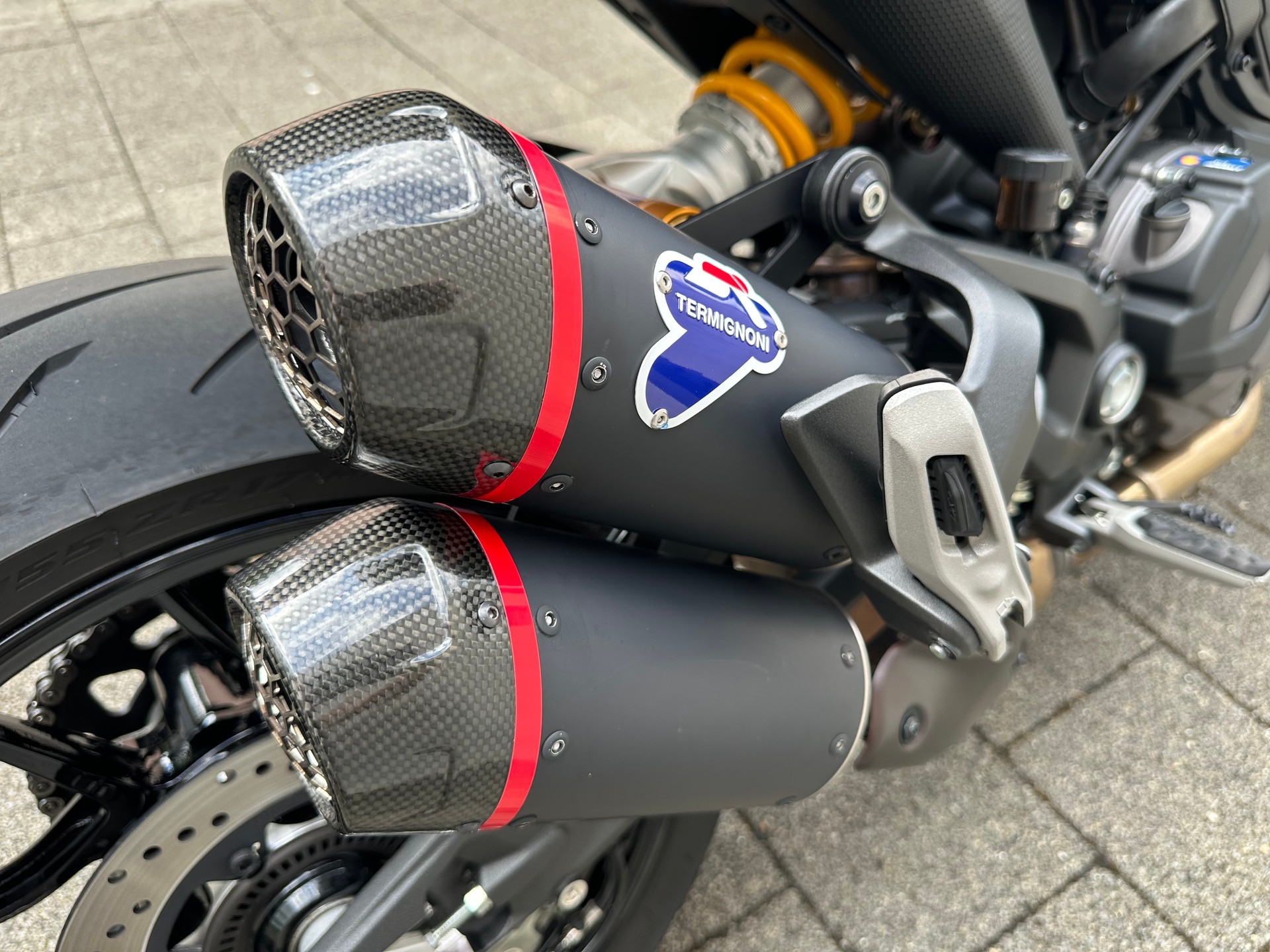 DUCATI Monster SP 937-image-10