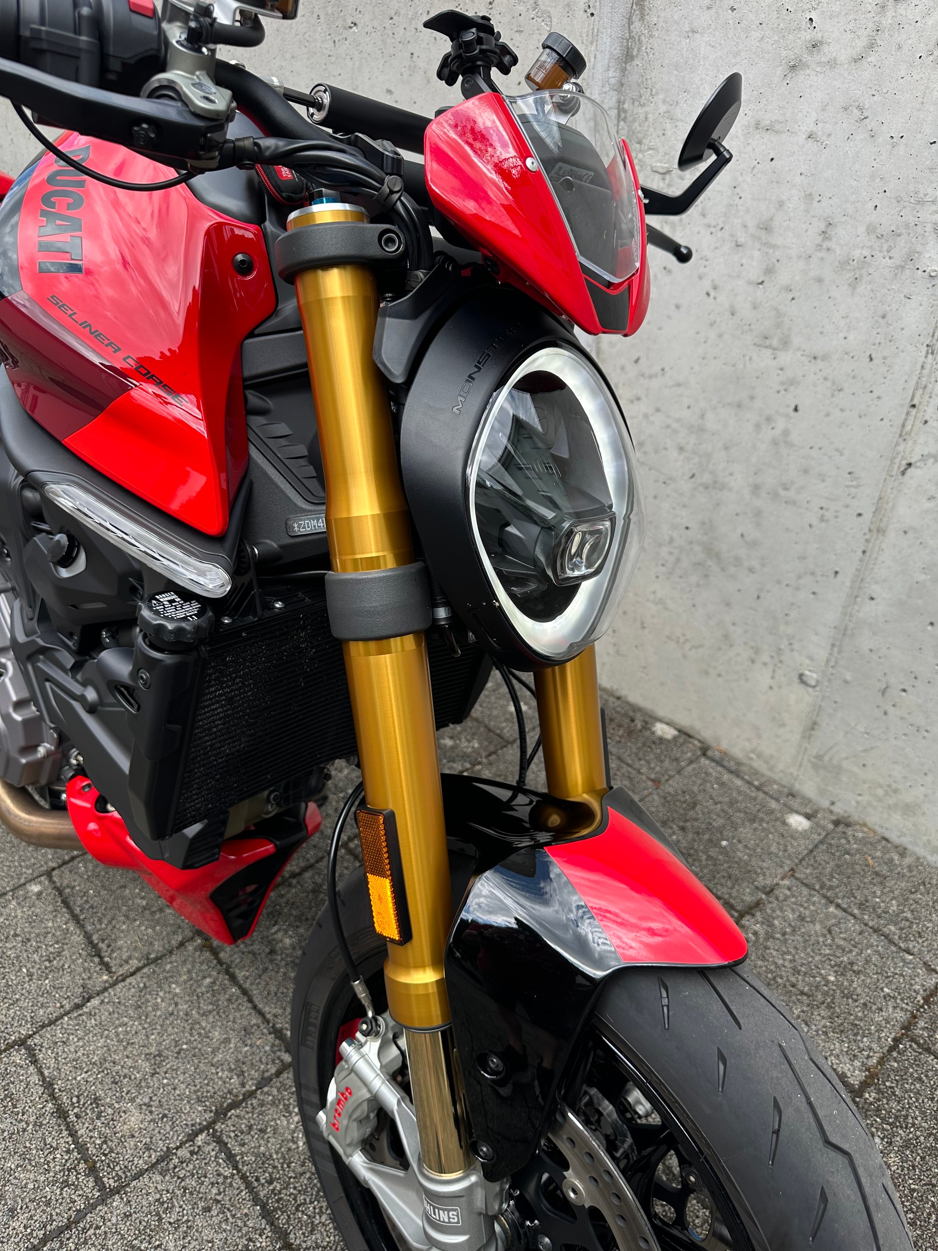 DUCATI Monster SP 937-image-2