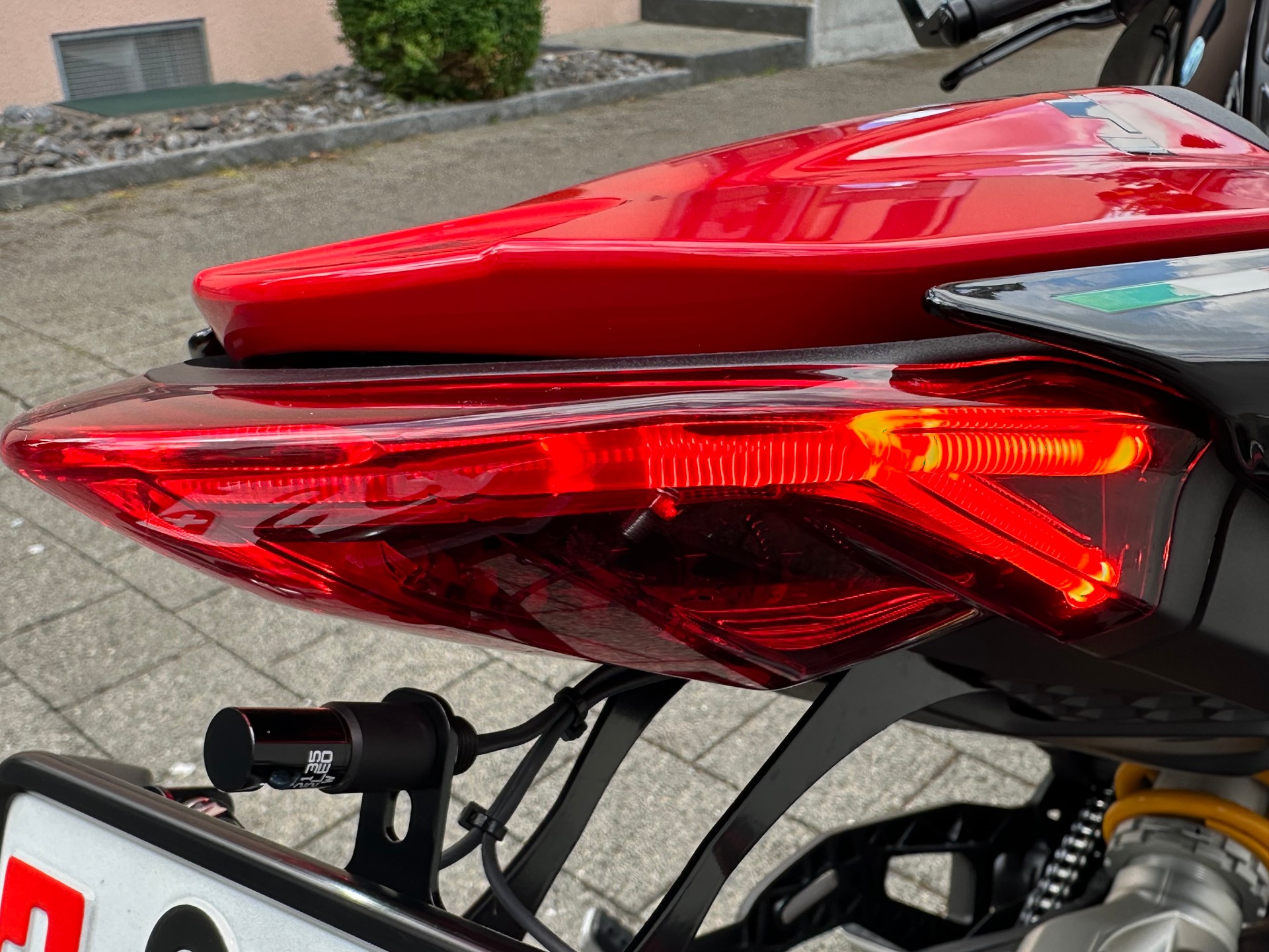 DUCATI Monster SP 937-image-9