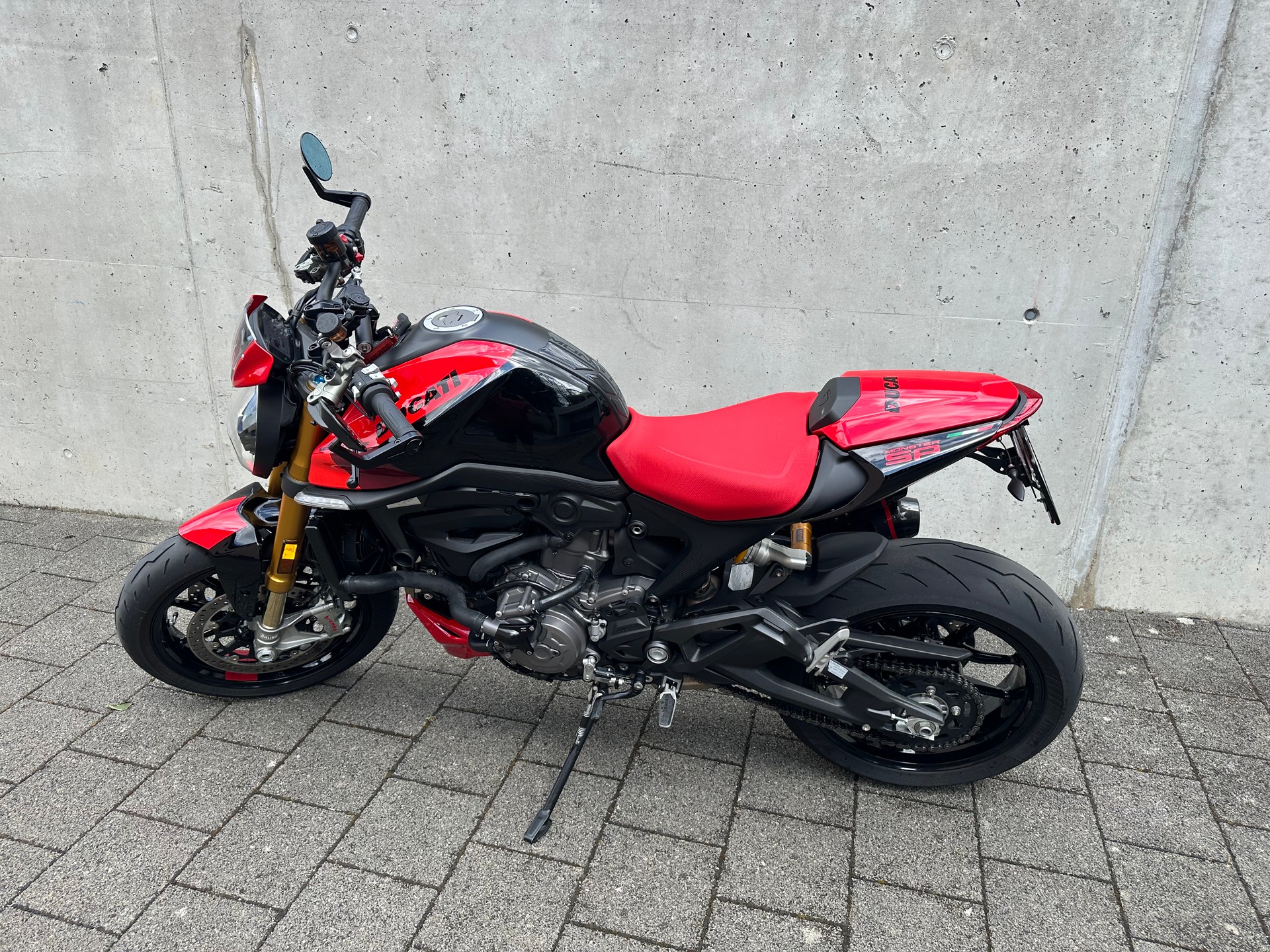 DUCATI Monster SP 937-image-1