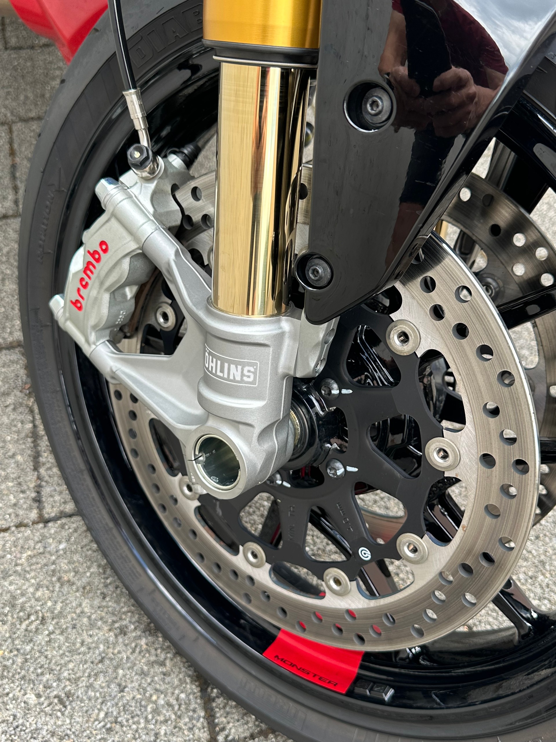 DUCATI Monster SP 937-image-4
