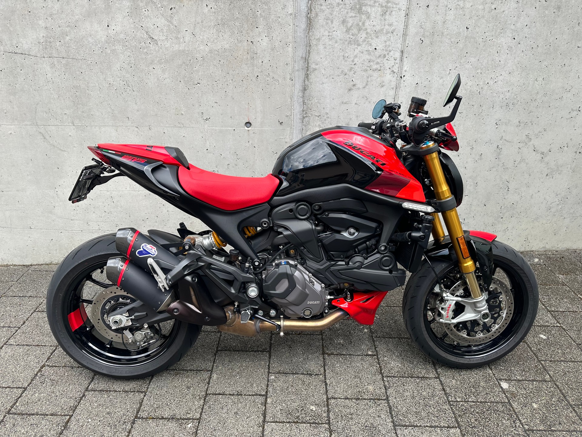 DUCATI Monster SP 937-image-0