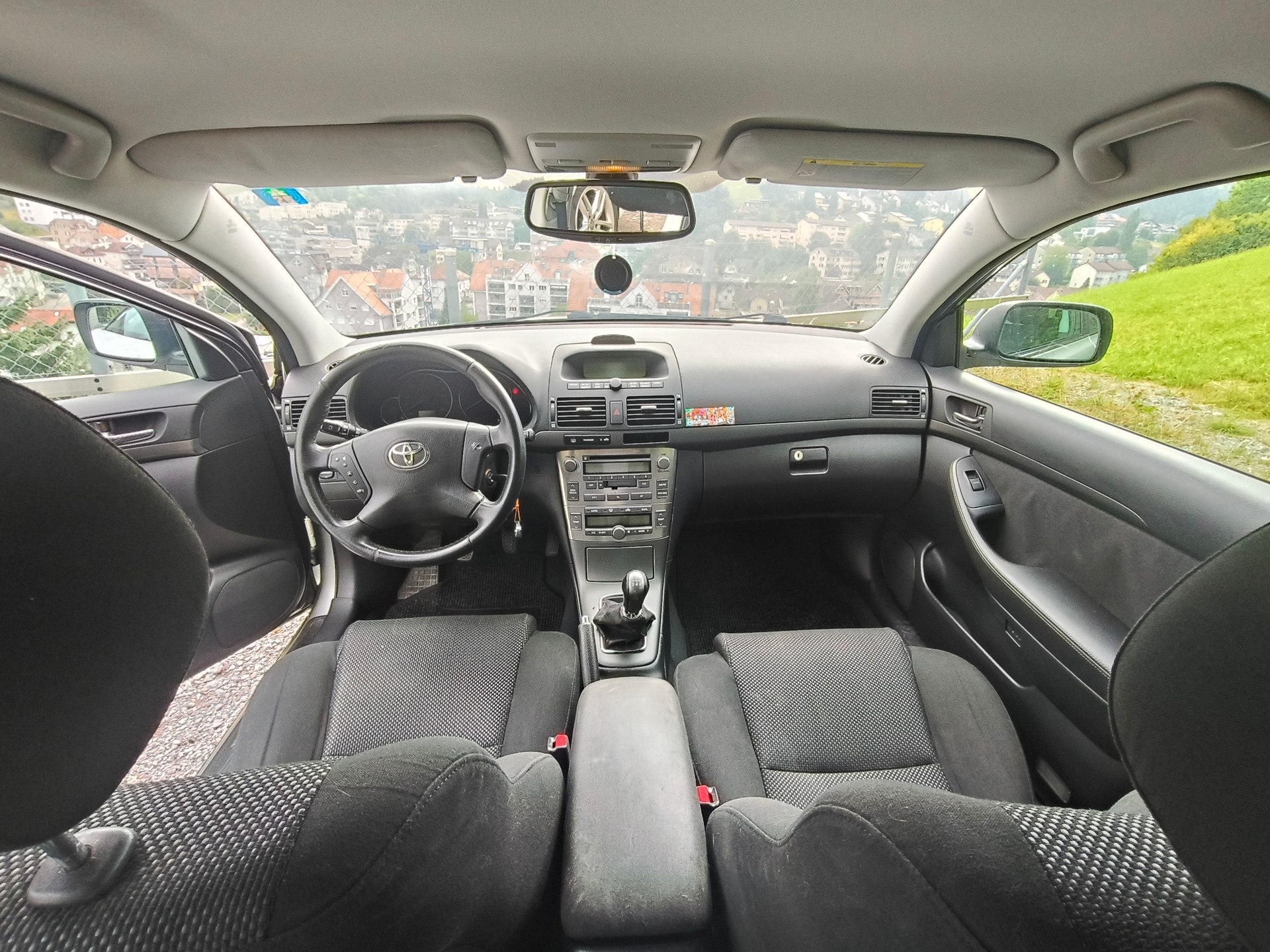 TOYOTA 1.8 Linea Luna-image-4