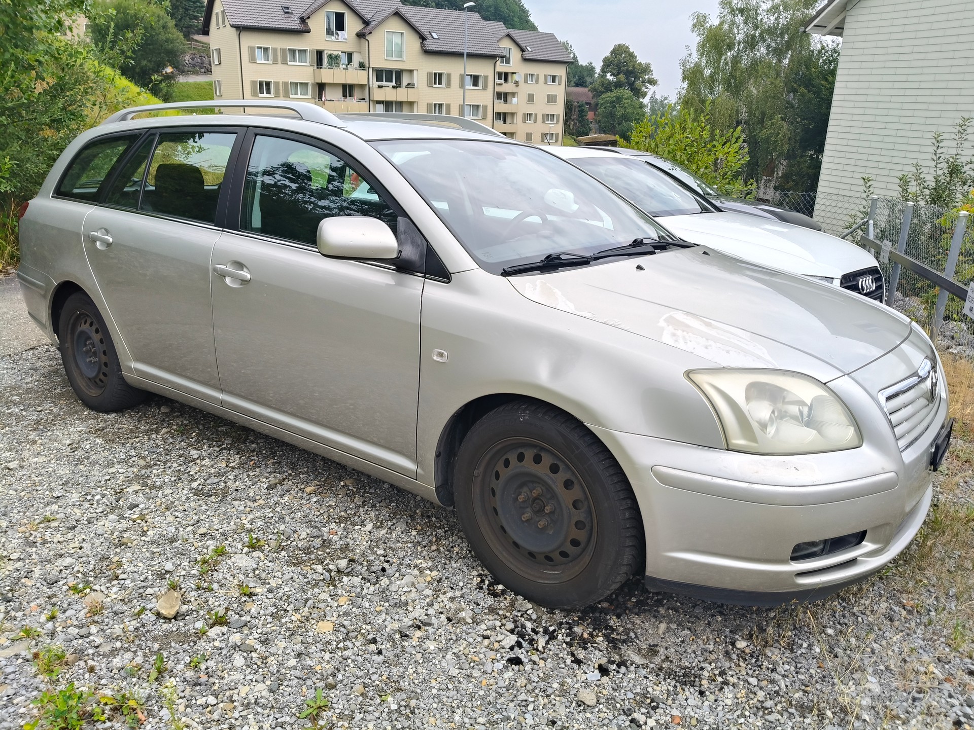 TOYOTA 1.8 Linea Luna