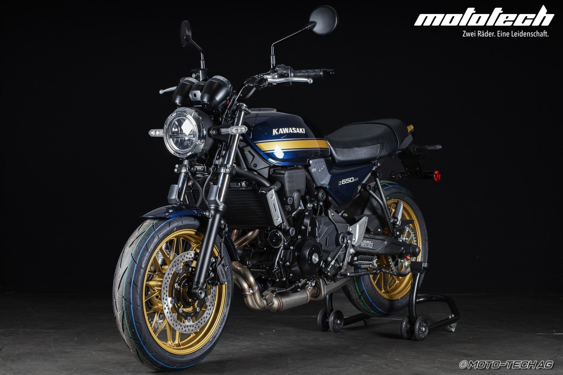 KAWASAKI Z 650 RS MY26 (35kW)-image-5
