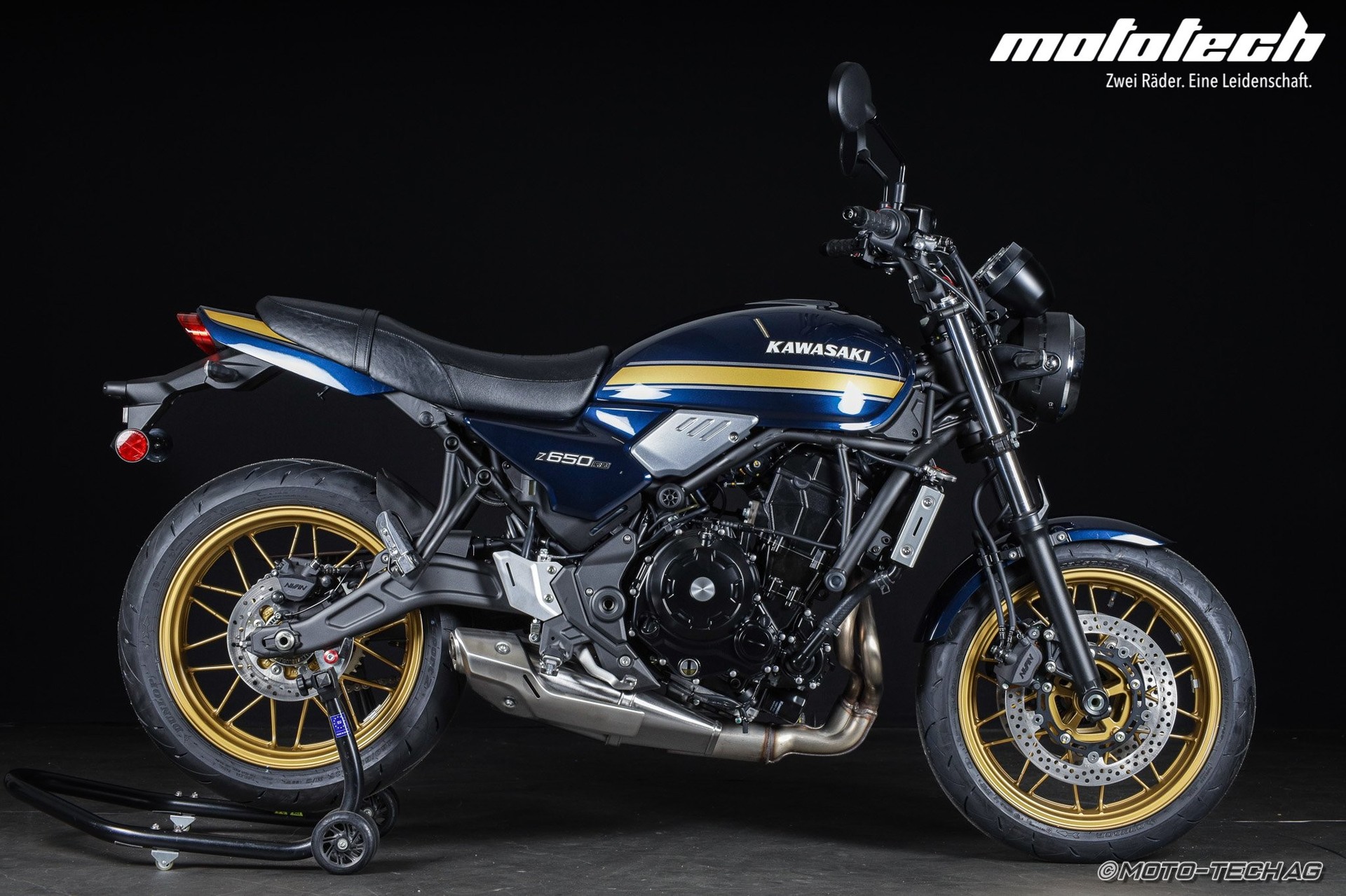 KAWASAKI Z 650 RS MY26 (35kW)-image-1