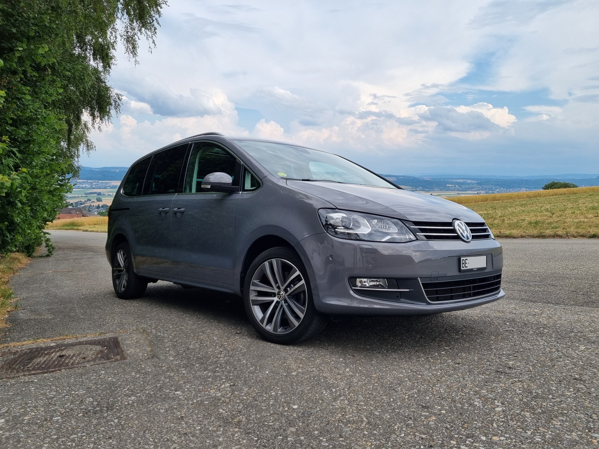 VW 2.0 TDI SCR Highline DSG