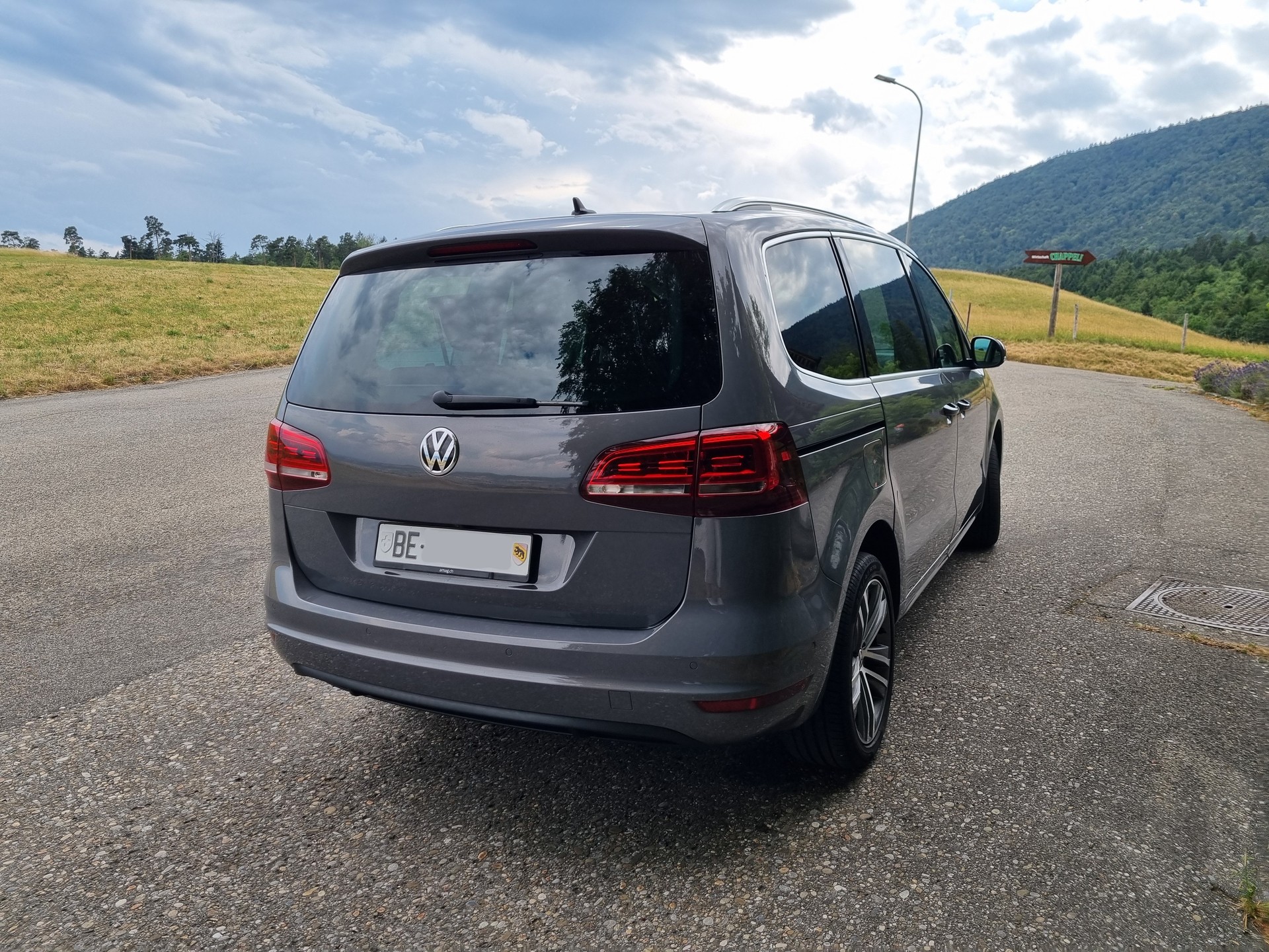 VW 2.0 TDI SCR Highline DSG-image-1