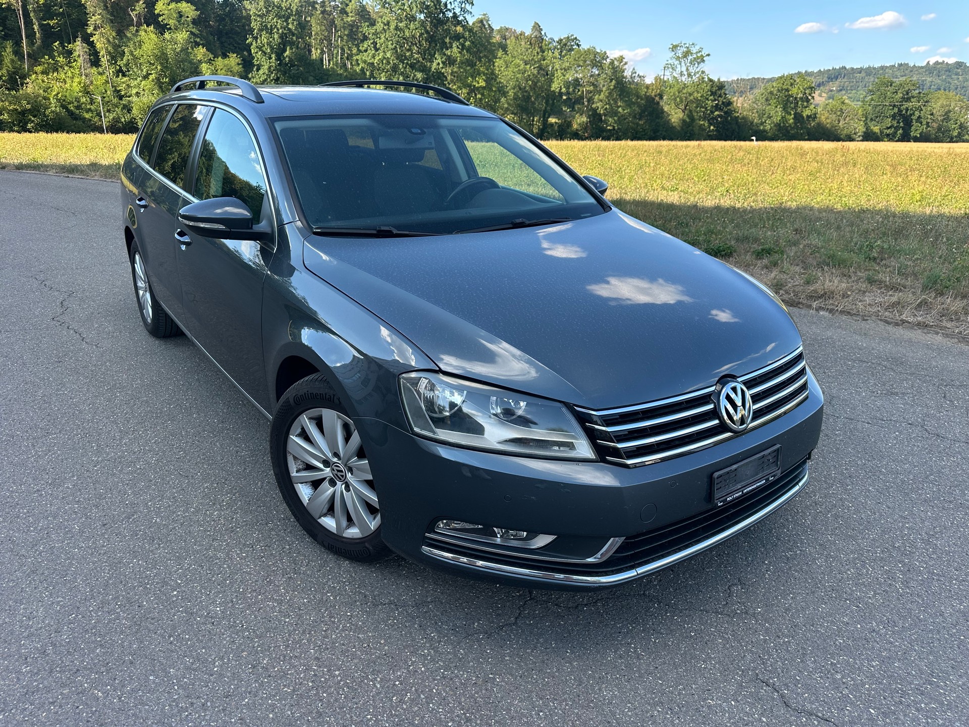 VW Passat Variant 2.0 TDI Comfortline 4Motion Mit Frisch MFK 20.07.2026