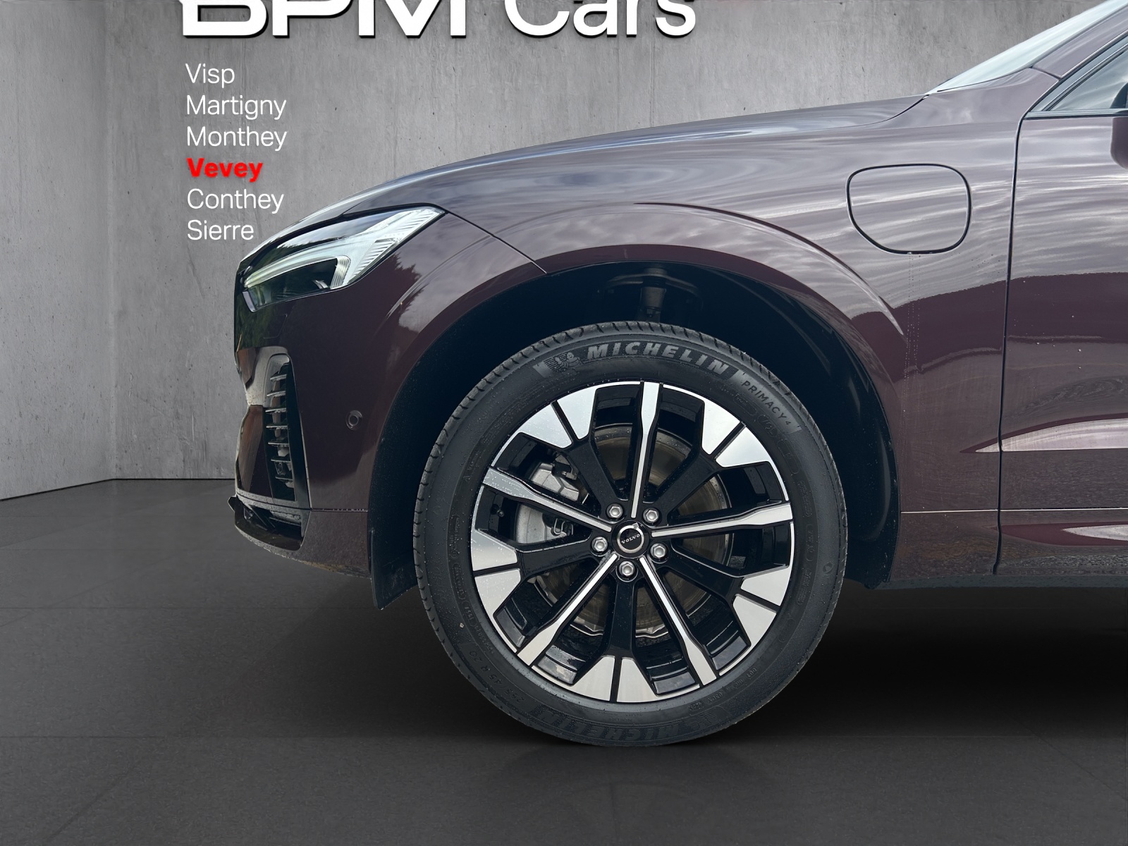 VOLVO XC60 T6 eAWD PluginHybrid Ultra Dark Geartronic-image-6