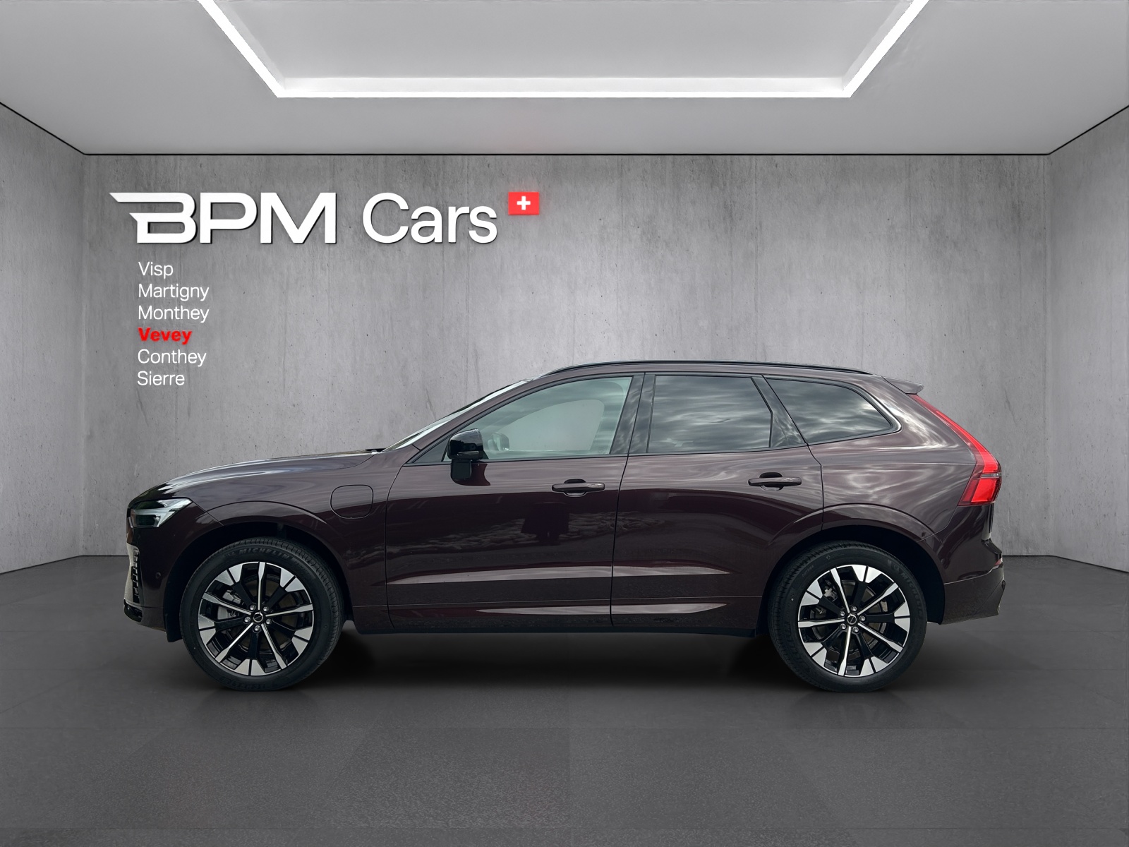 VOLVO XC60 T6 eAWD PluginHybrid Ultra Dark Geartronic-image-16