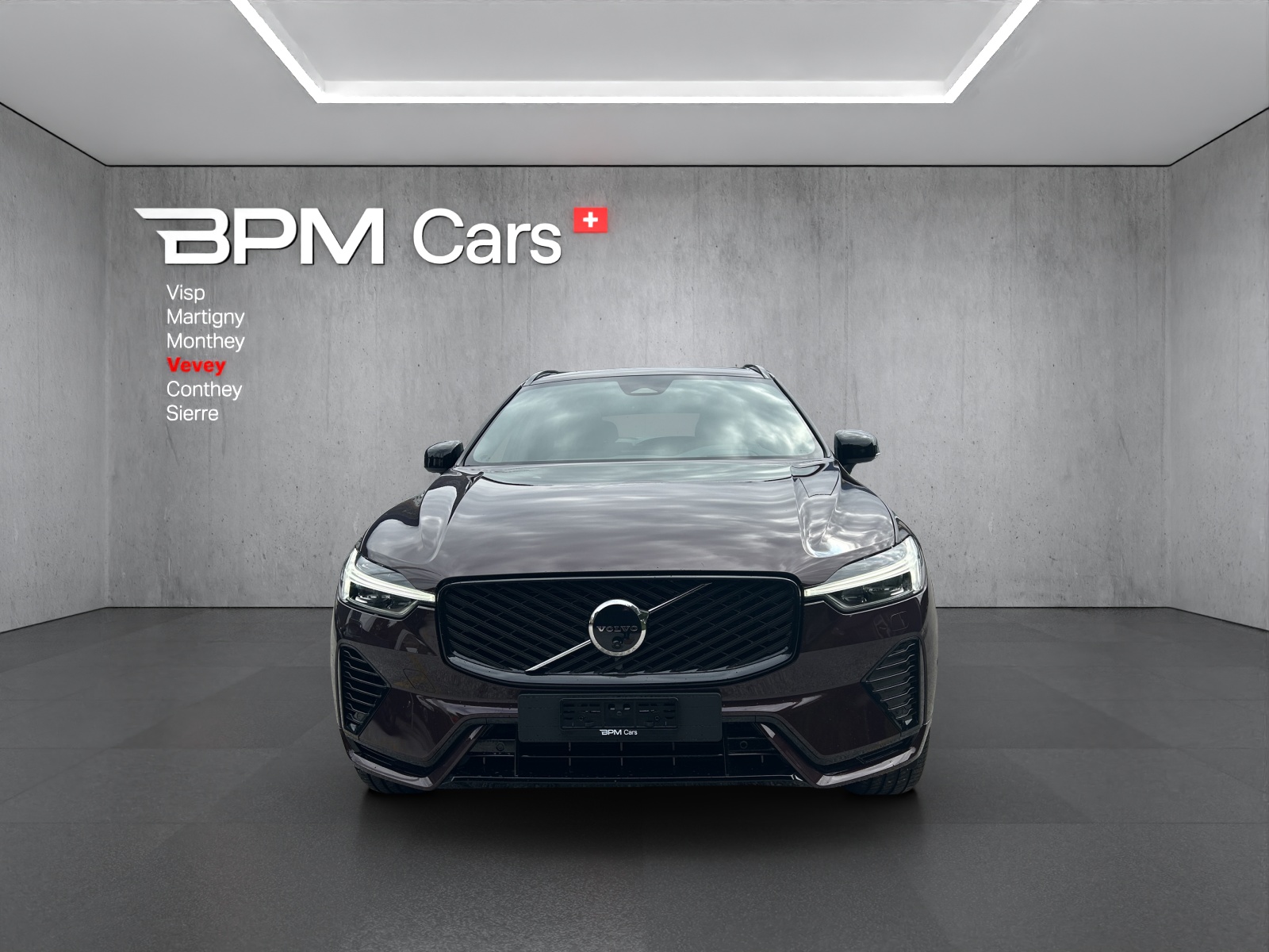VOLVO XC60 T6 eAWD PluginHybrid Ultra Dark Geartronic-showroom-element-2
